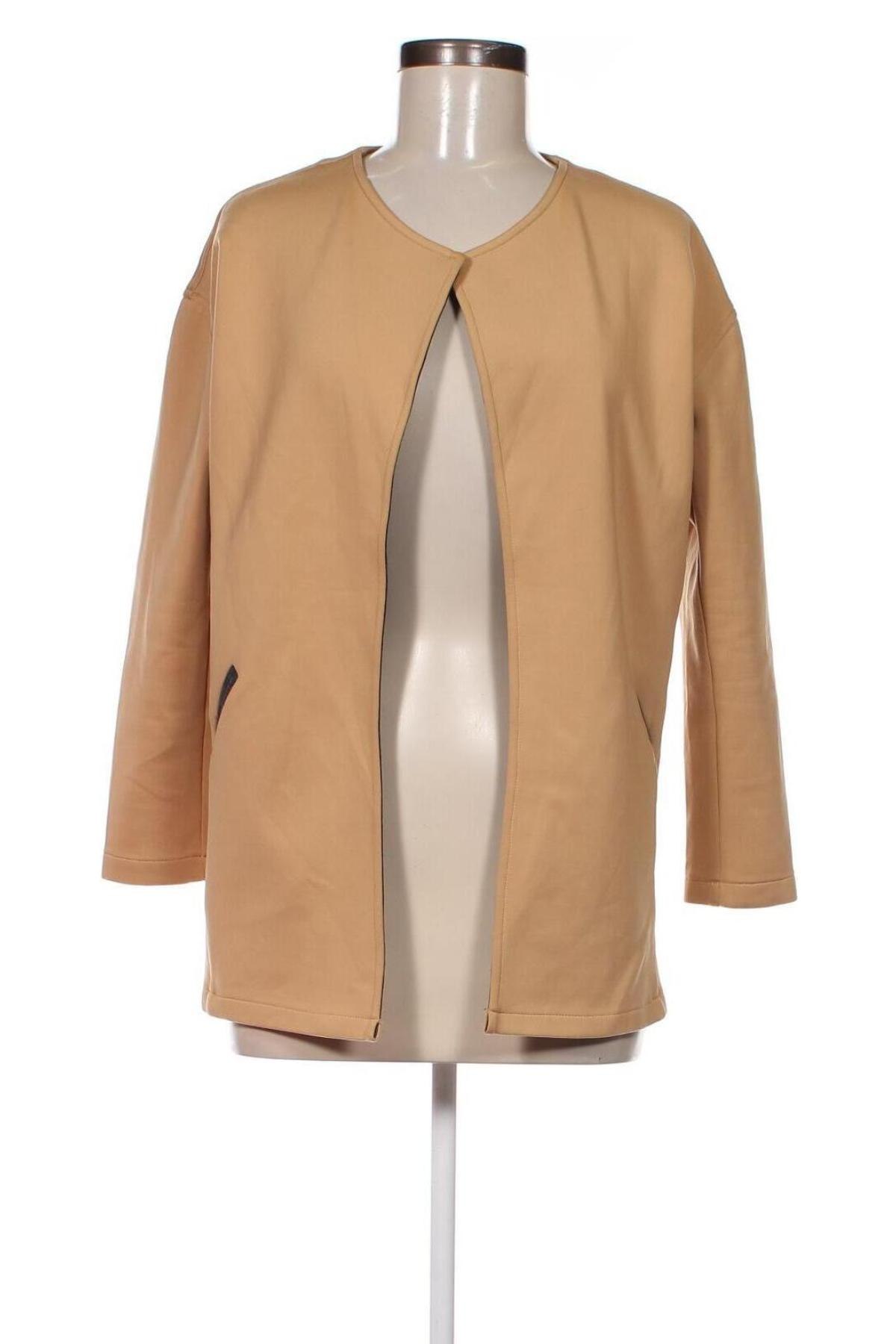 Damen Blazer Reserved, Größe M, Farbe Beige, Preis 15,99 €