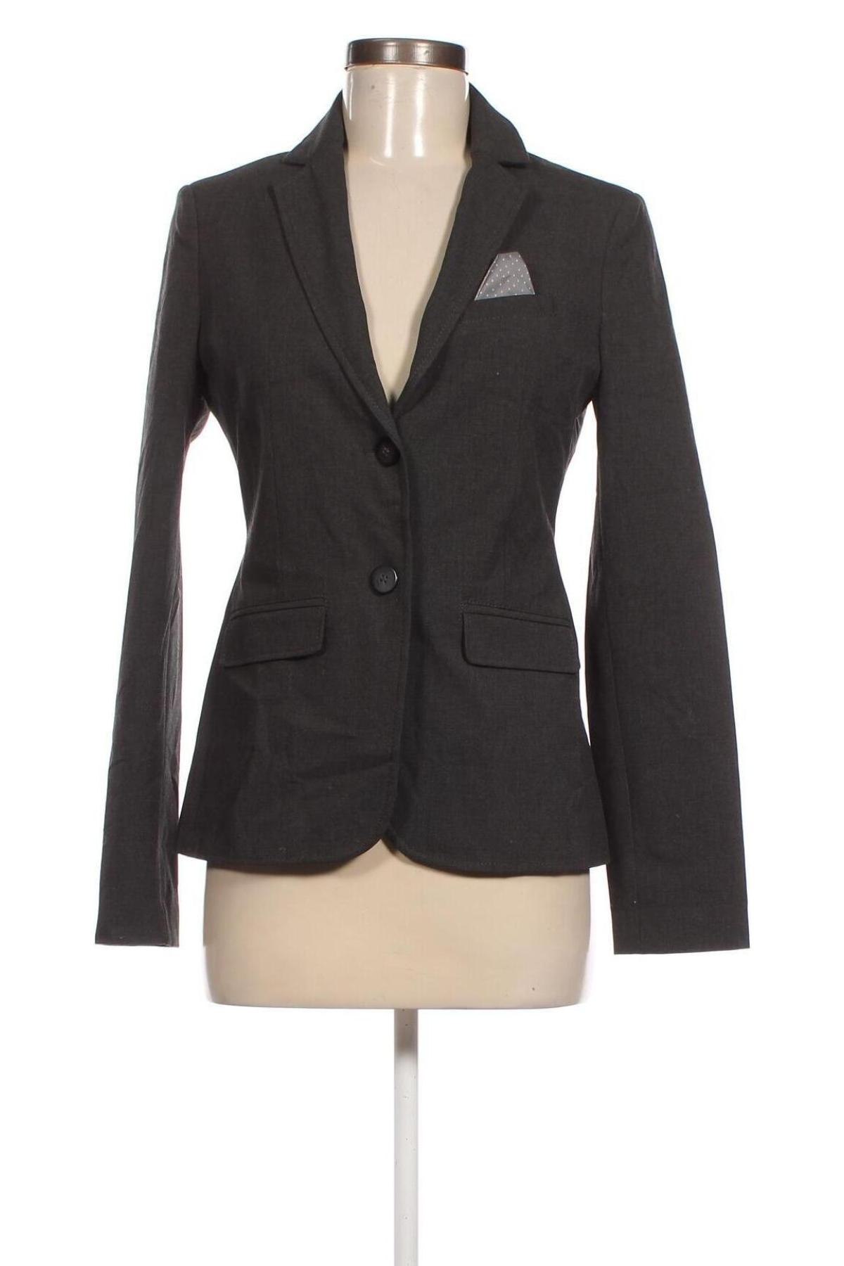 Damen Blazer S.Oliver, Größe S, Farbe Grau, Preis € 4,99