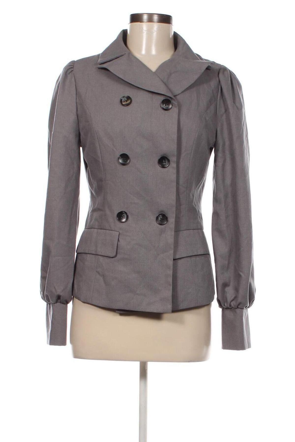 Damen Blazer SHEIN, Größe S, Farbe Grau, Preis 10,99 €