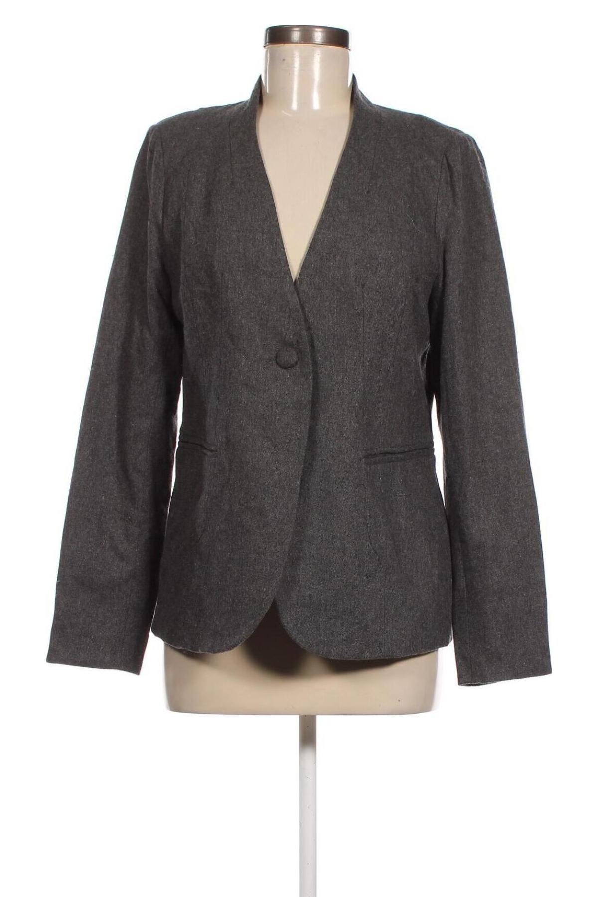 Damen Blazer Sienna, Größe M, Farbe Grau, Preis € 21,99