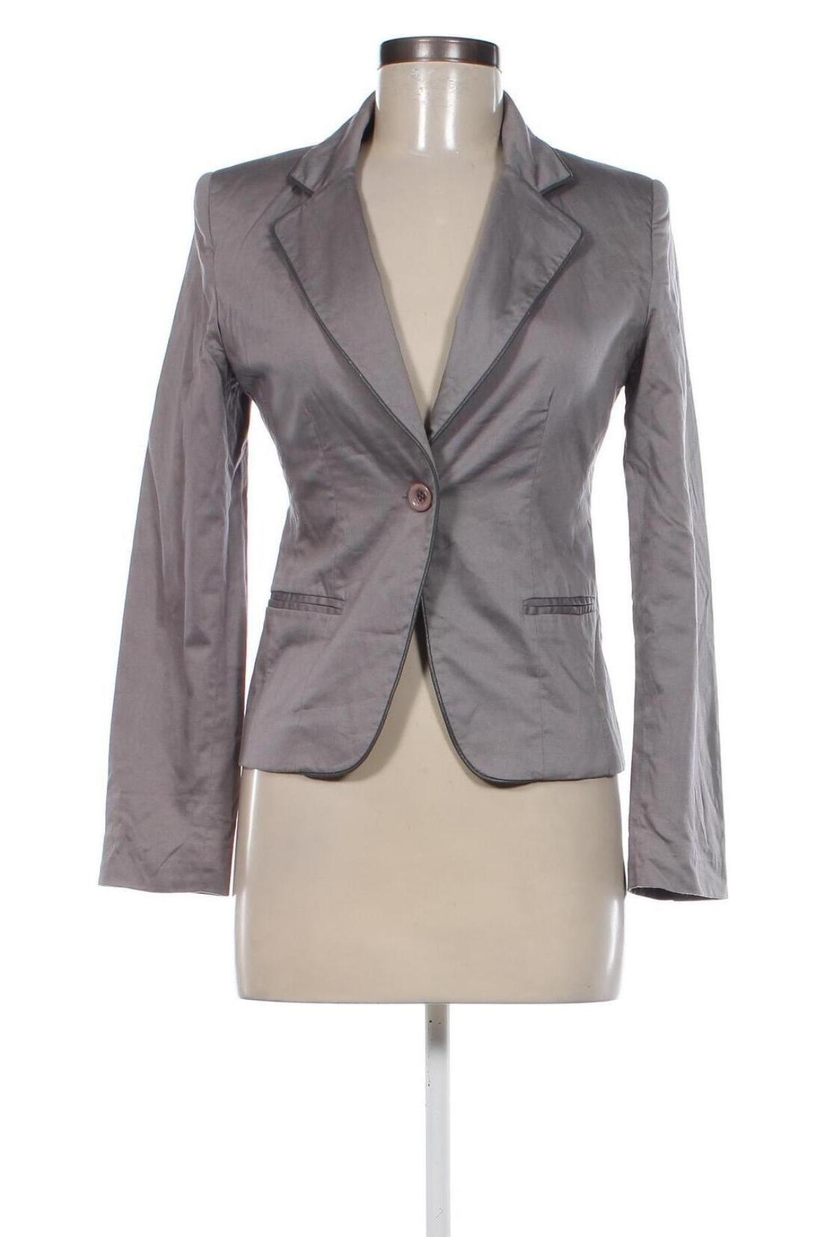 Damen Blazer Storm, Größe M, Farbe Grau, Preis 13,99 €