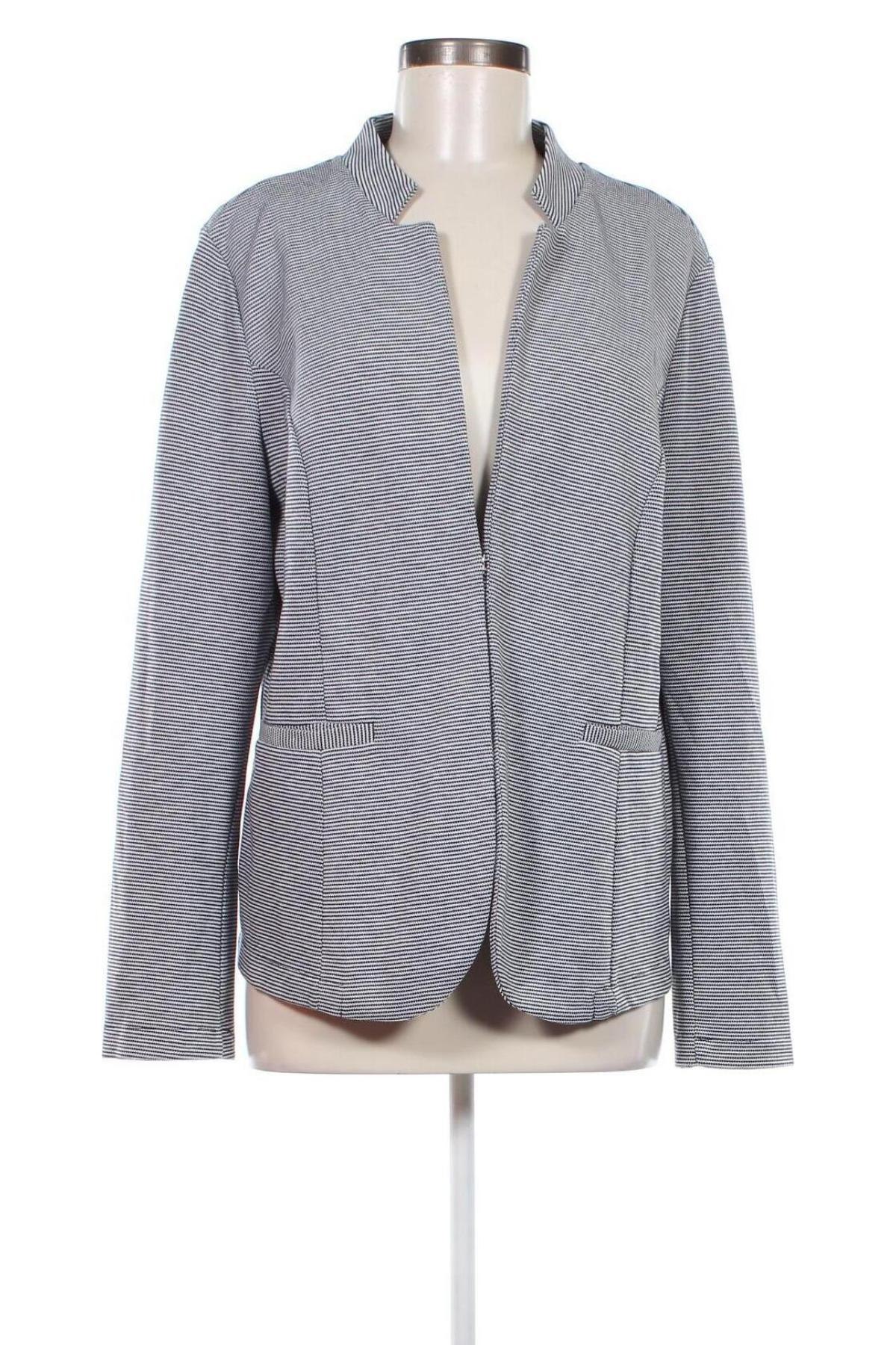 Damen Blazer Street One, Größe XL, Farbe Mehrfarbig, Preis 9,49 €