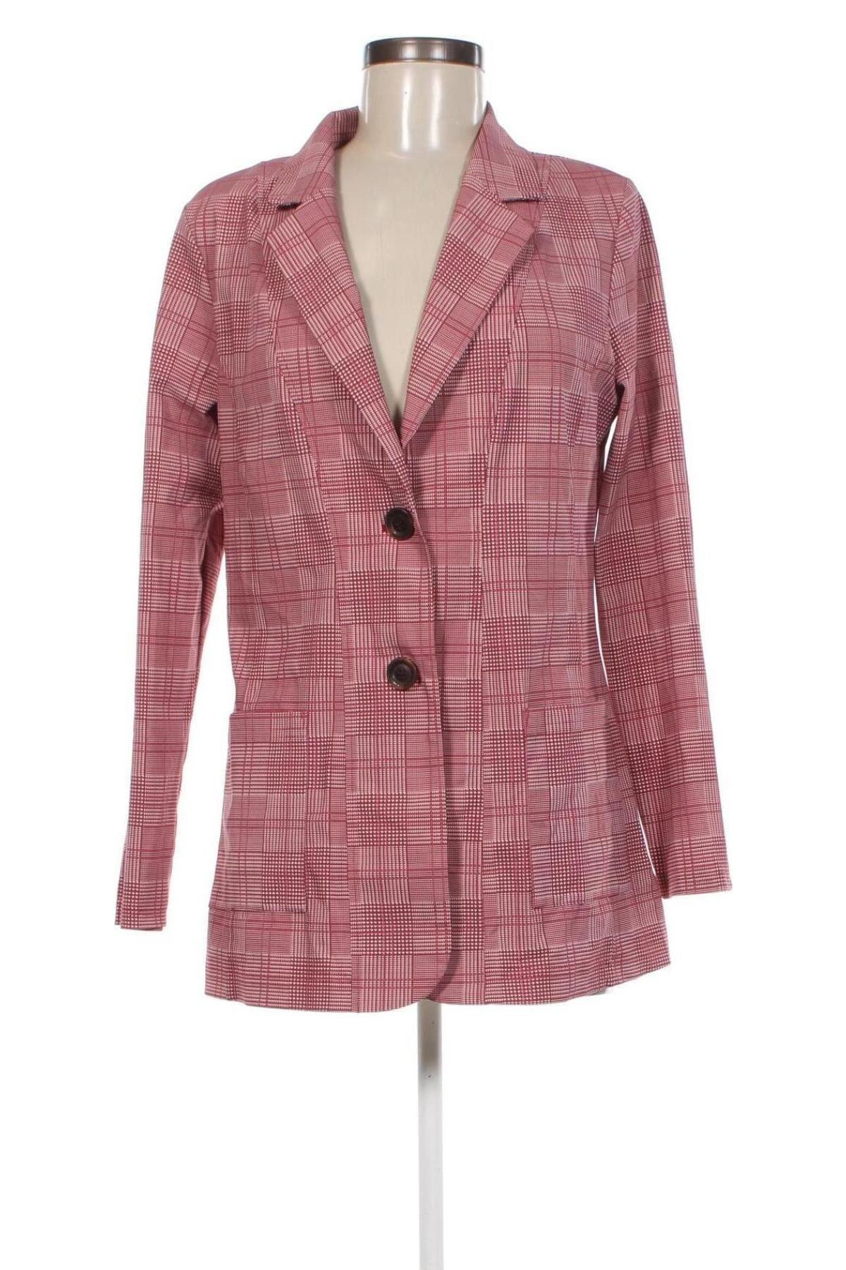 Damen Blazer Studio Anneloes, Größe L, Farbe Mehrfarbig, Preis 11,99 €