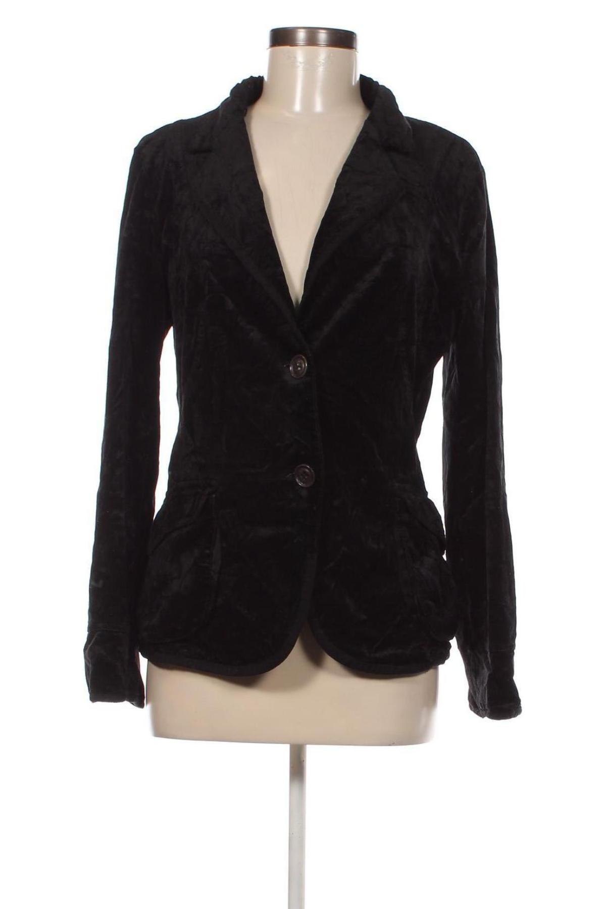 Damen Blazer Tandem, Größe L, Farbe Schwarz, Preis 14,99 €