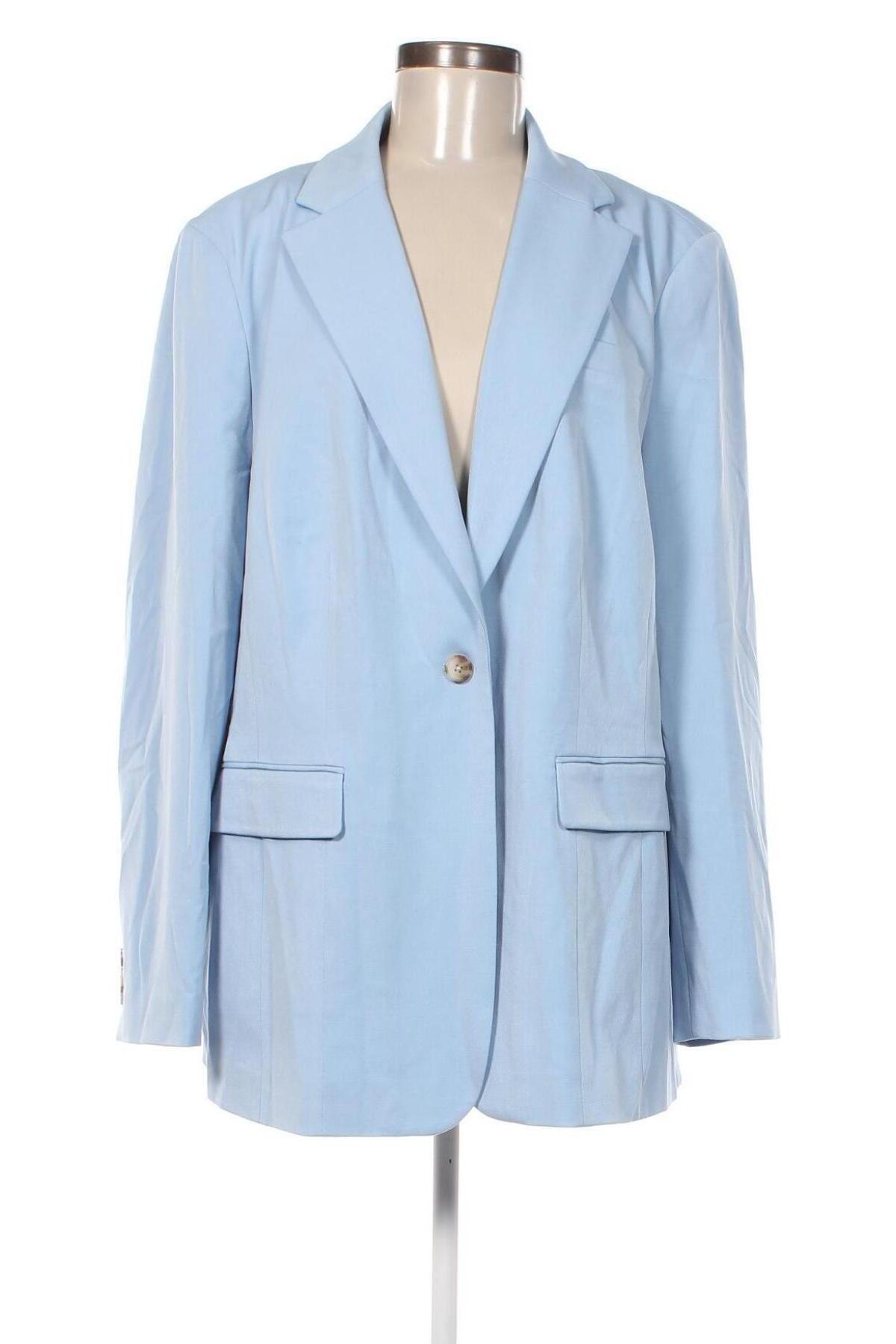 Damen Blazer Tom Tailor, Größe XXL, Farbe Blau, Preis € 30,99