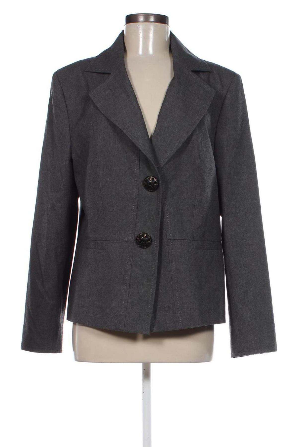 Damen Blazer Tuzzi, Größe XL, Farbe Grau, Preis € 24,99