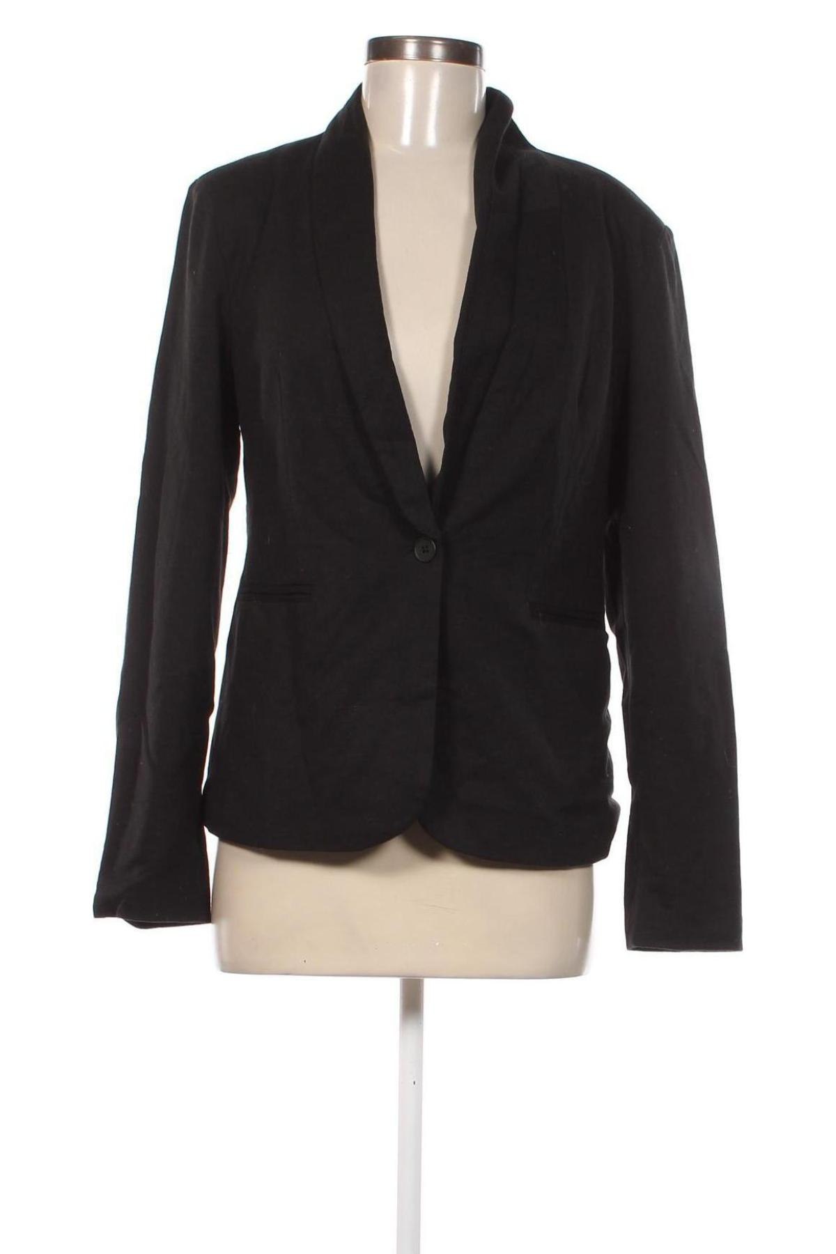 Damen Blazer Vero Moda, Größe M, Farbe Schwarz, Preis 28,99 €