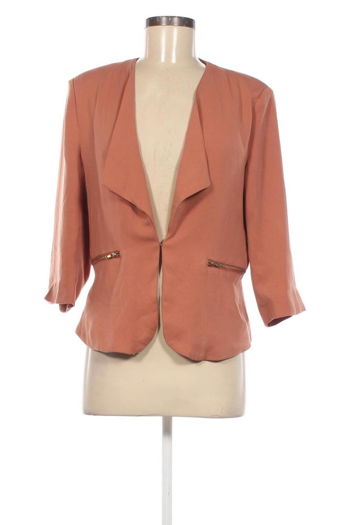 Damen Blazer Vero Moda, Größe M, Farbe Orange, Preis € 5,99