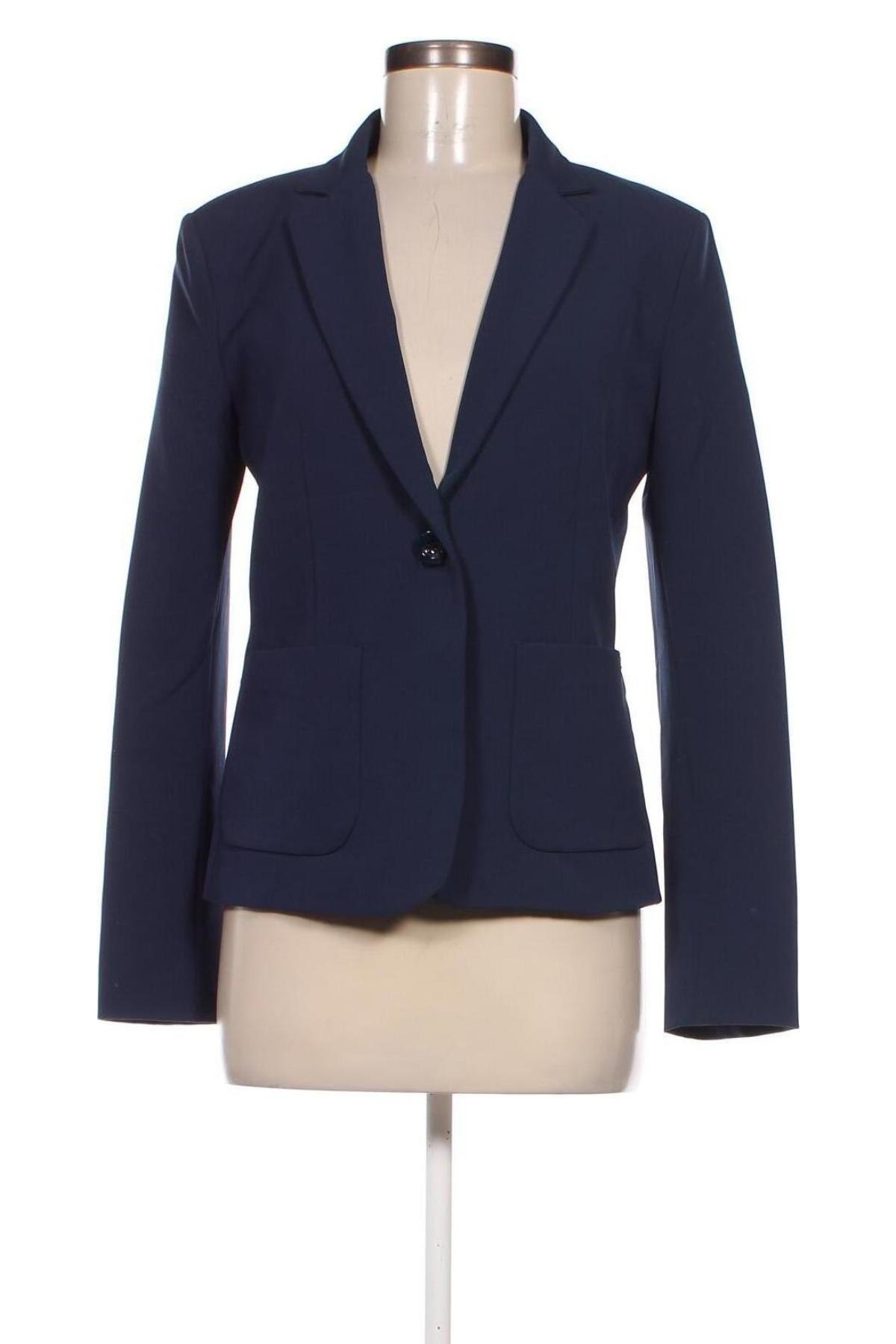 Damen Blazer XS Milano, Größe M, Farbe Blau, Preis 24,99 €