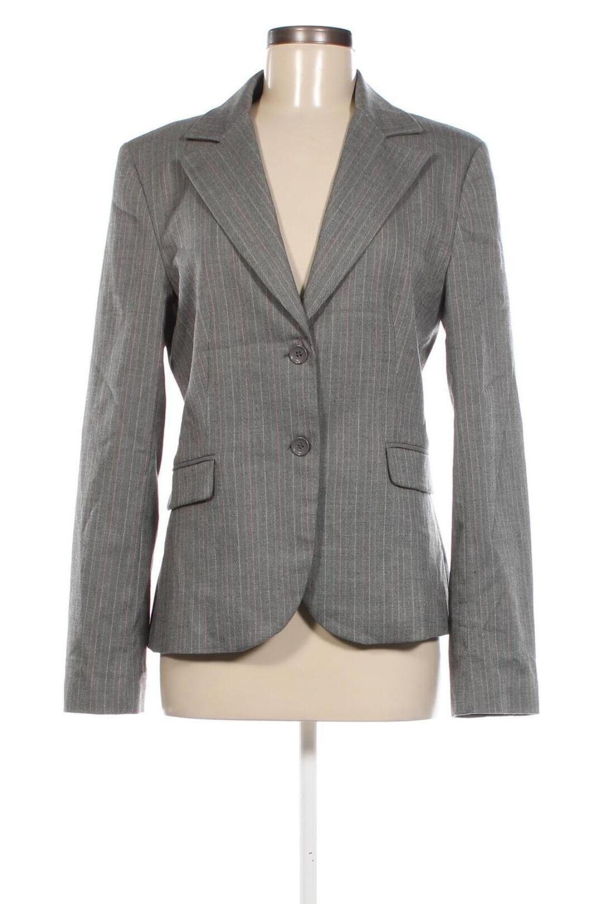 Damen Blazer Xanaka, Größe L, Farbe Grau, Preis 13,49 €