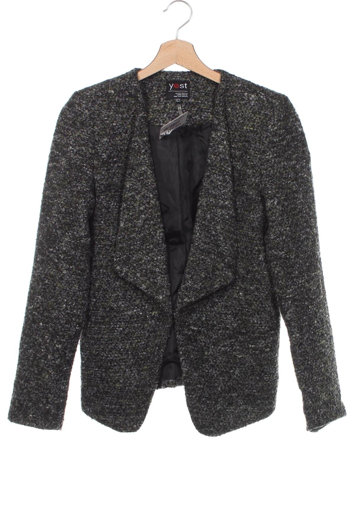 Damen Blazer Yest, Größe XS, Farbe Mehrfarbig, Preis € 8,49