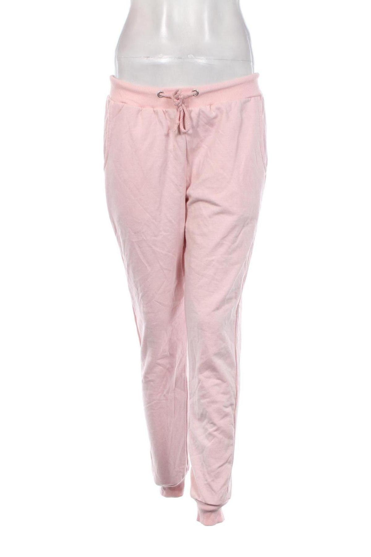 Damen Sporthose, Größe M, Farbe Rosa, Preis 9,99 €