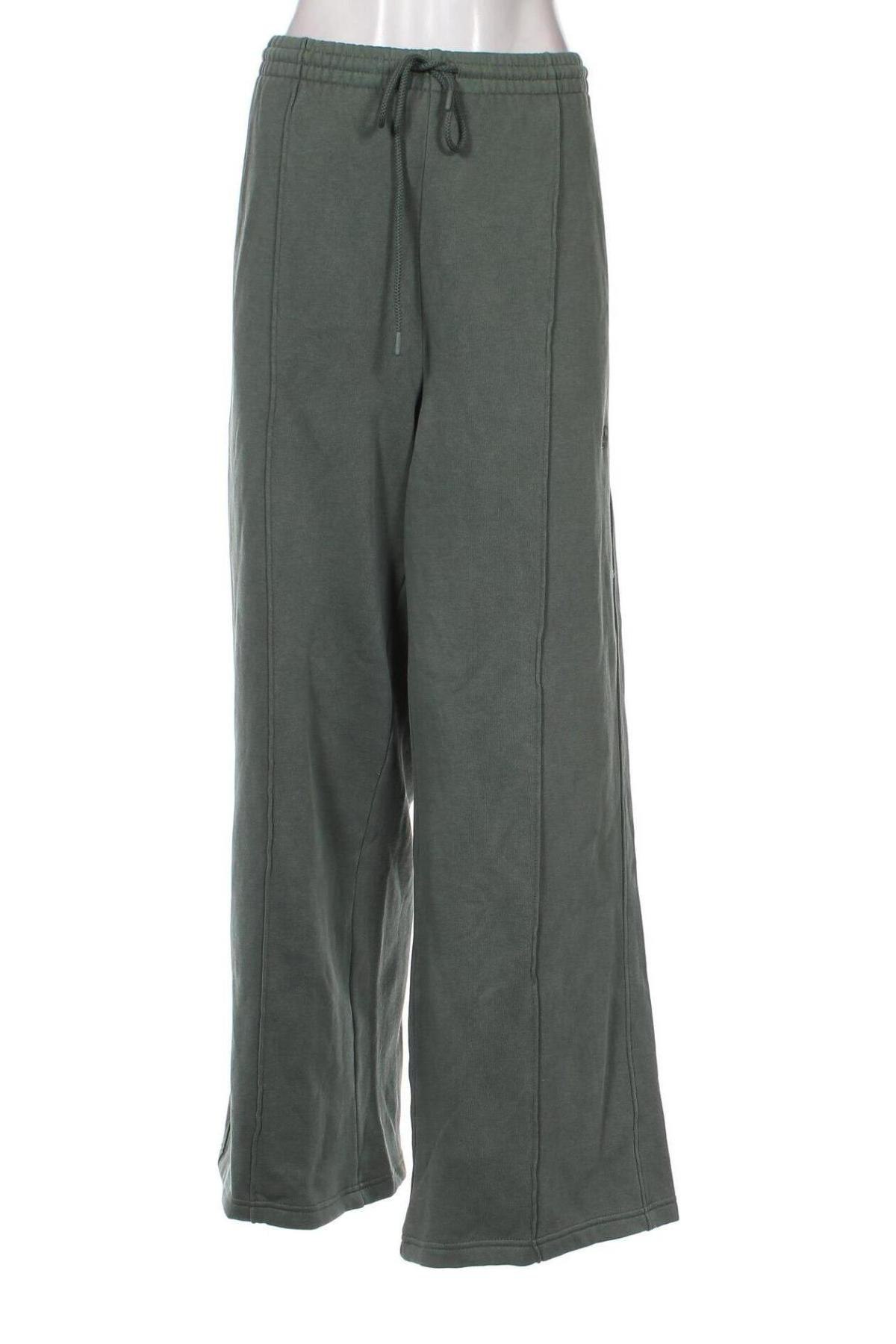 Pantaloni trening de femei, Mărime XL, Culoare Verde, Preț 126,01 Lei