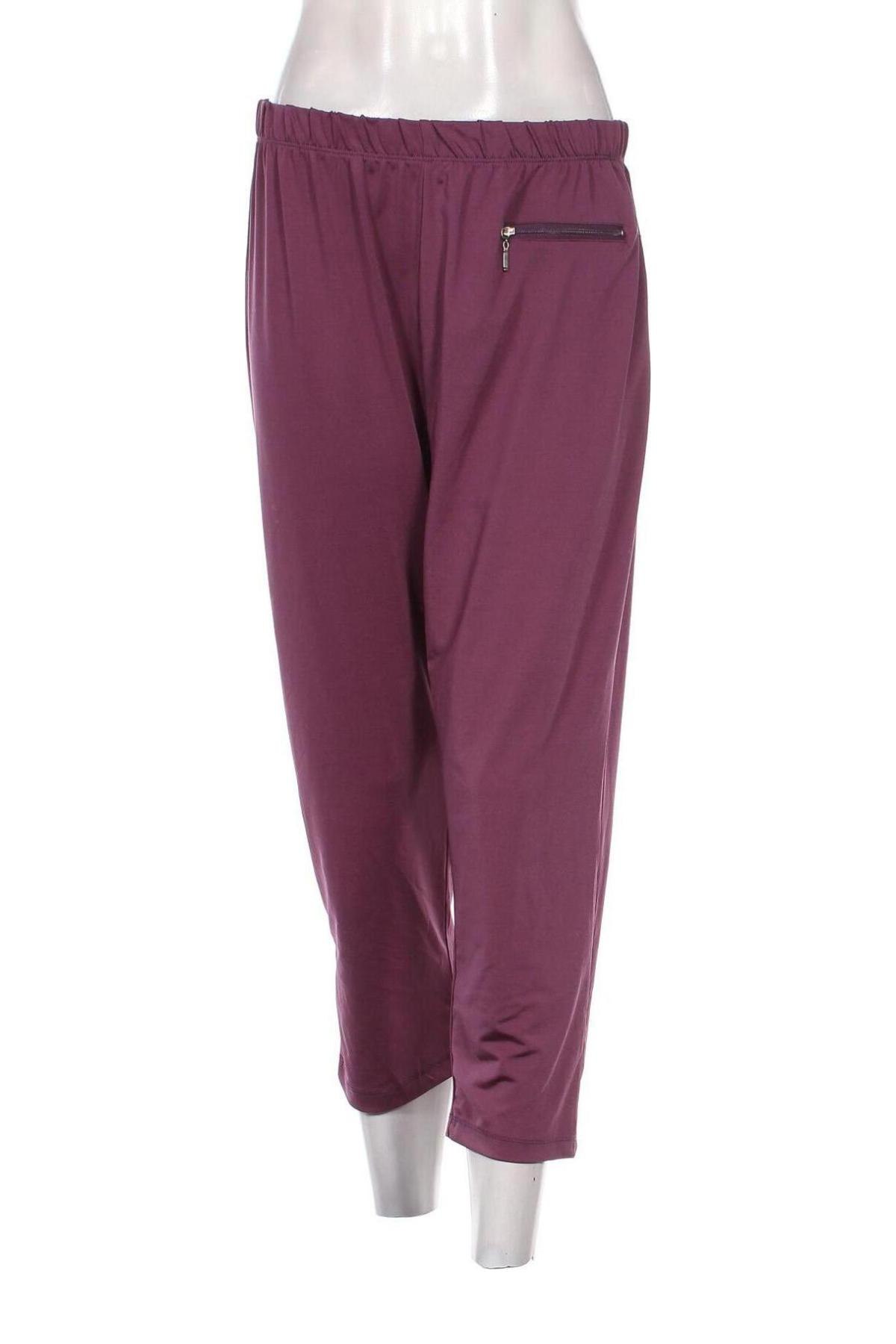 Damen Sporthose, Größe L, Farbe Lila, Preis € 5,99