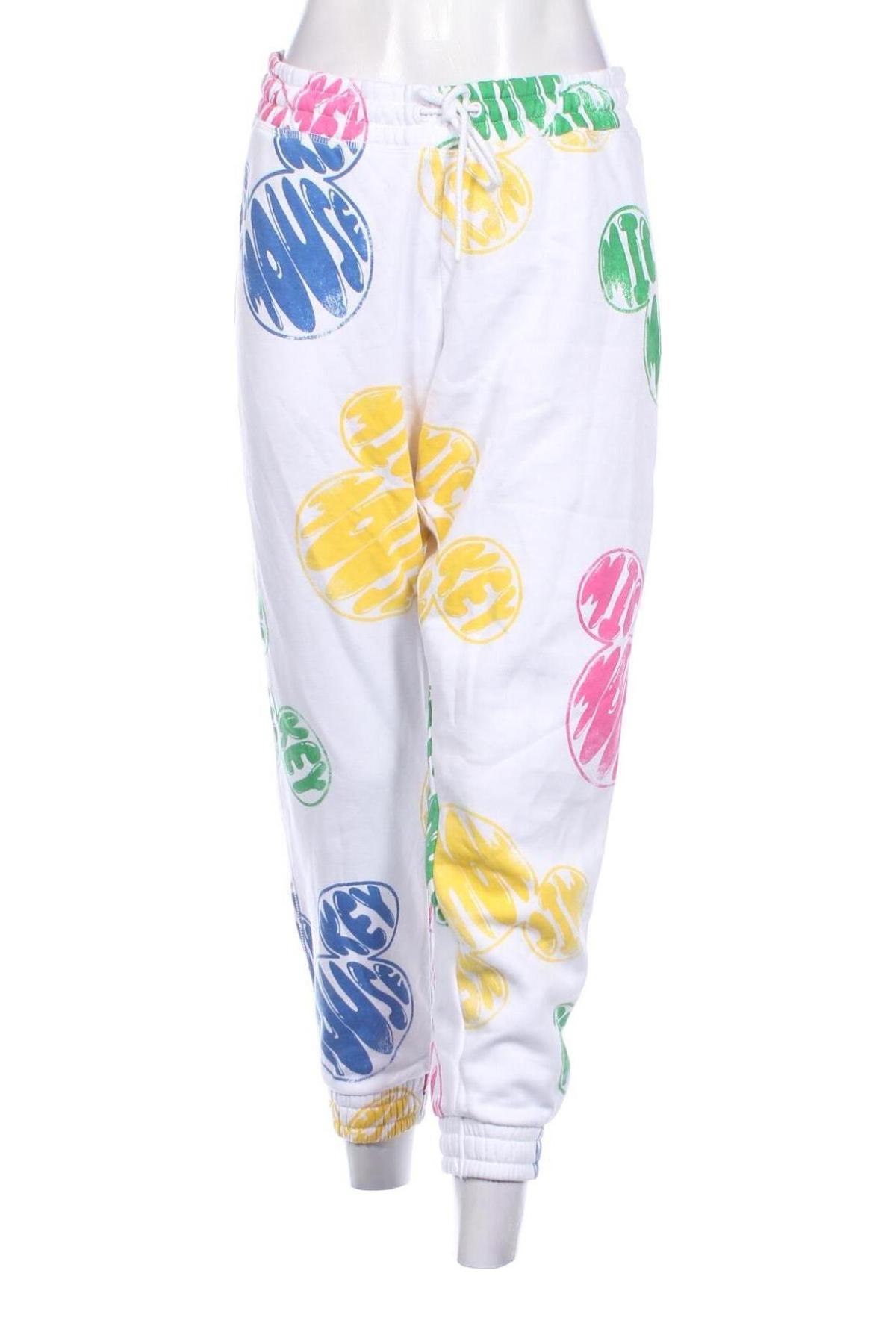 Pantaloni trening de femei Disney, Mărime M, Culoare Multicolor, Preț 95,99 Lei