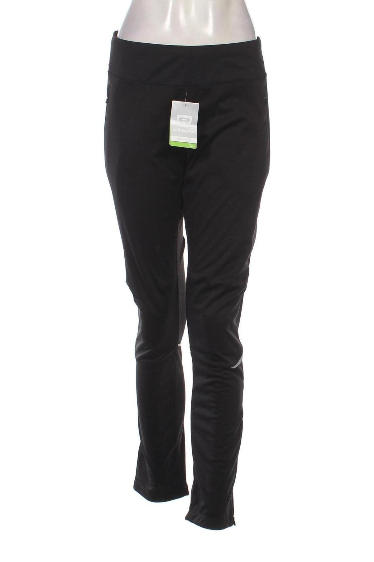 Pantaloni trening de femei Etape, Mărime M, Culoare Negru, Preț 104,99 Lei