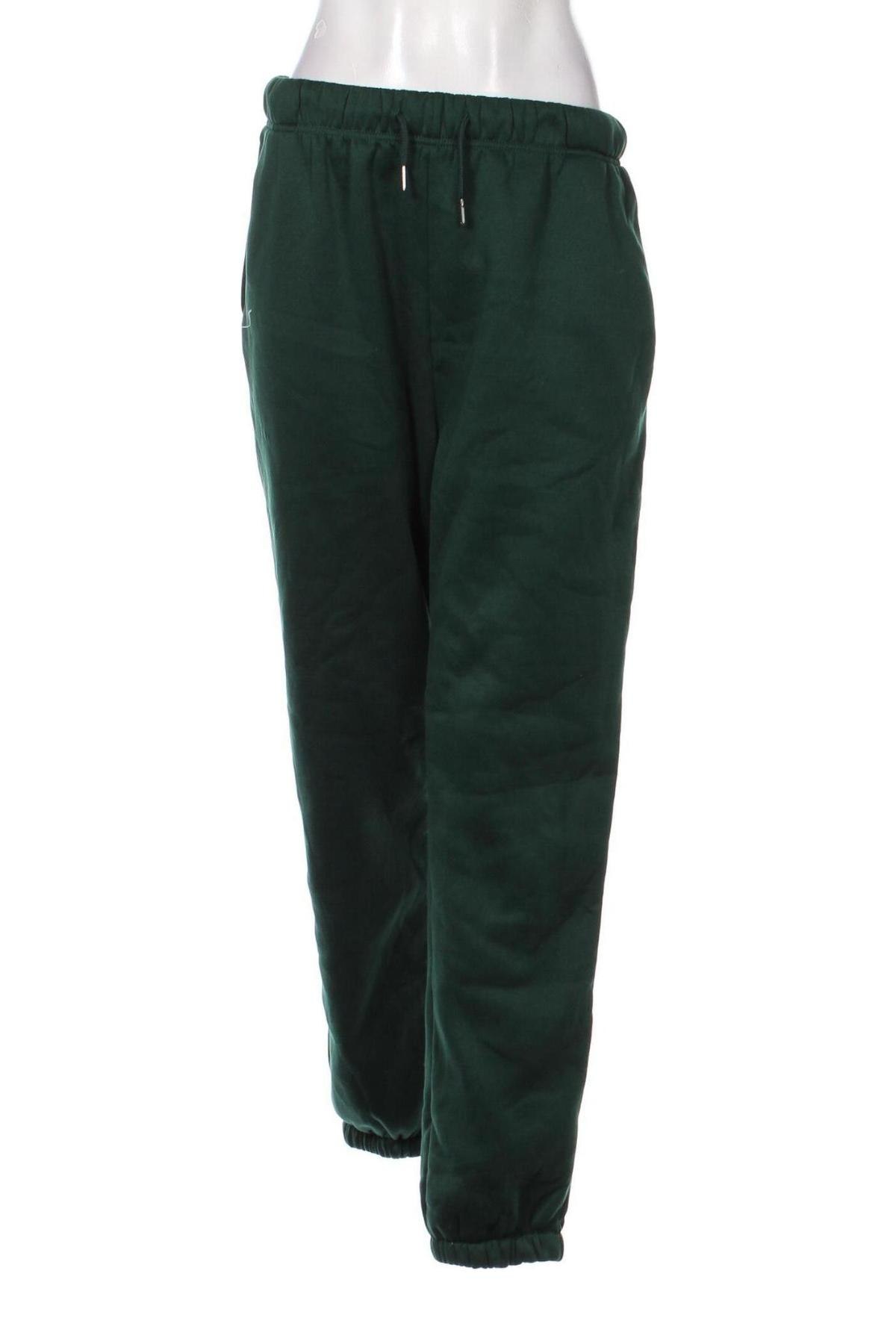 Pantaloni trening de femei SHEIN, Mărime XXL, Culoare Verde, Preț 41,99 Lei