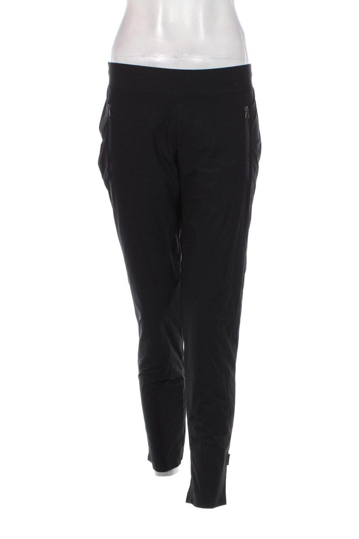 Damen Sporthose Schneider, Größe S, Farbe Schwarz, Preis 5,99 €