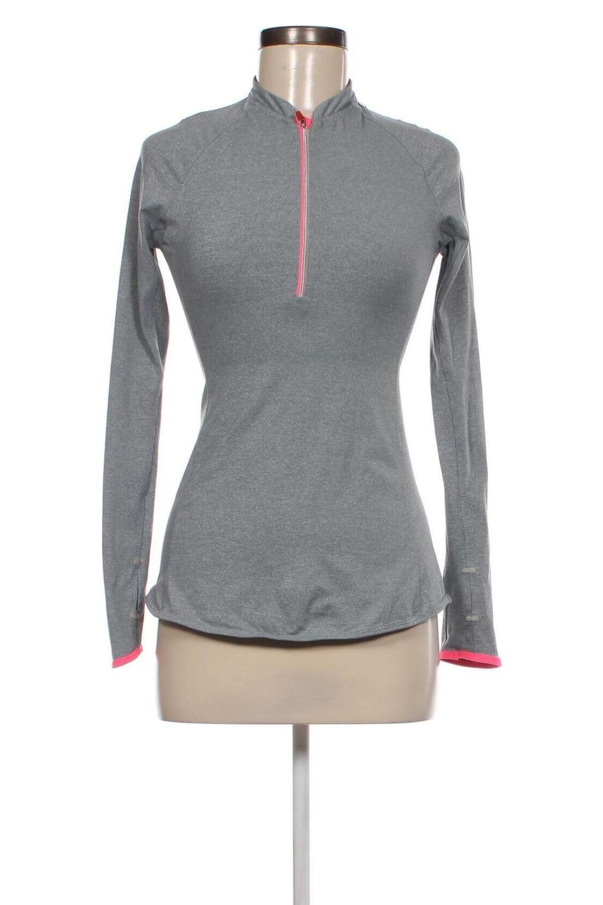 Damen Sportoberteil H&M, Größe S, Farbe Grau, Preis € 7,99