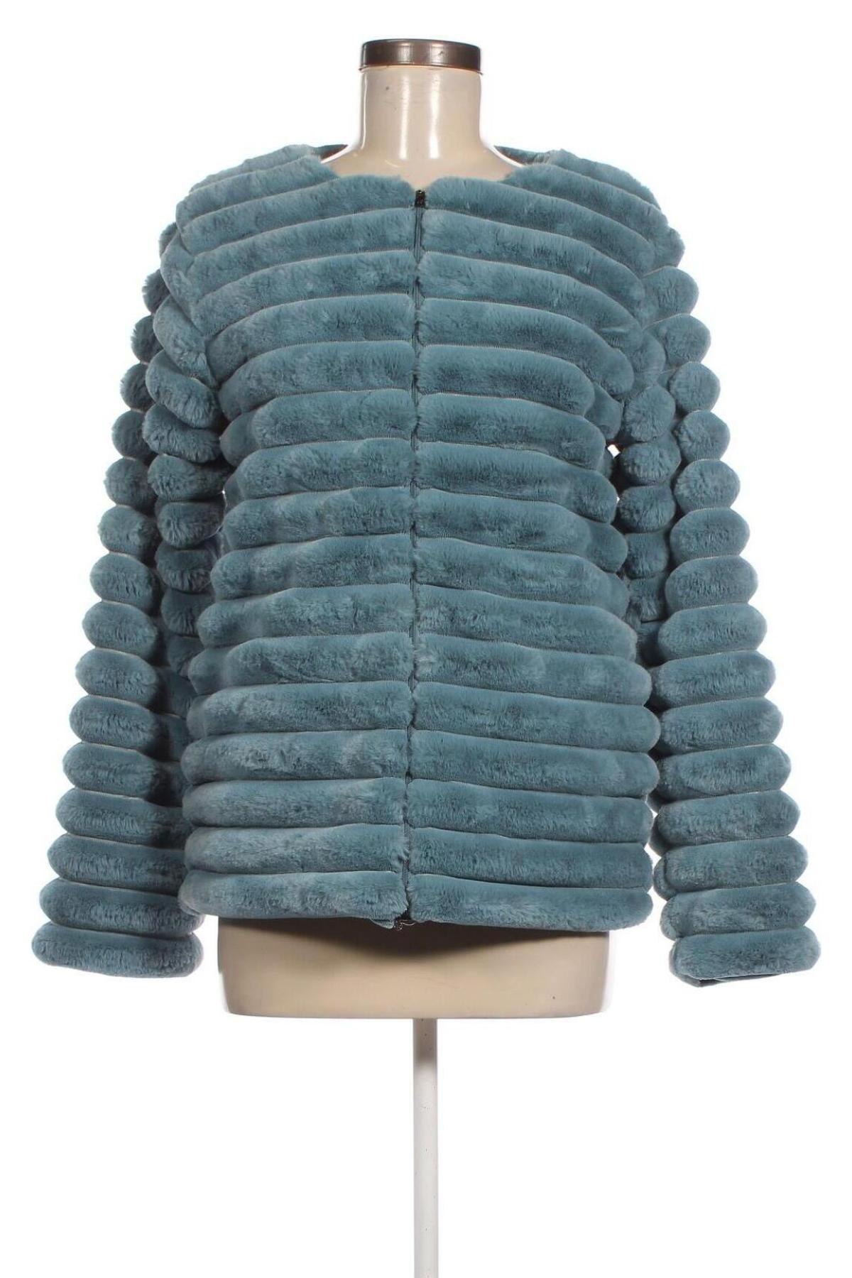 Damenjacke, Größe M, Farbe Blau, Preis 16,99 €