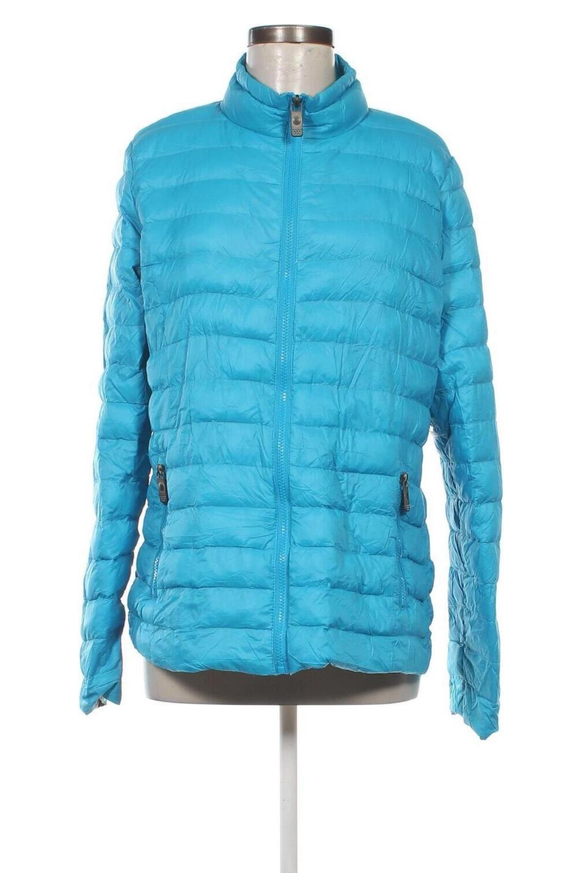 Damenjacke, Größe L, Farbe Blau, Preis € 16,49