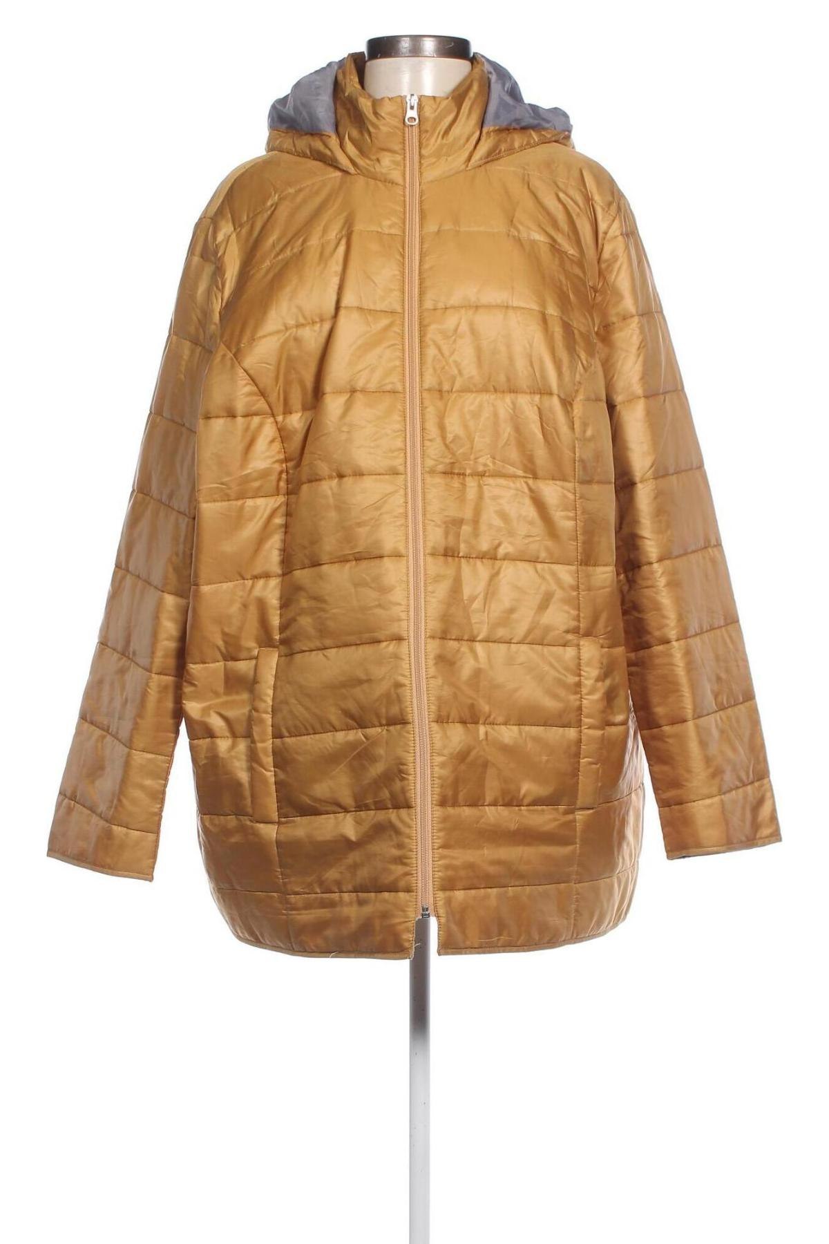 Damenjacke, Größe XXL, Farbe Golden, Preis € 33,79