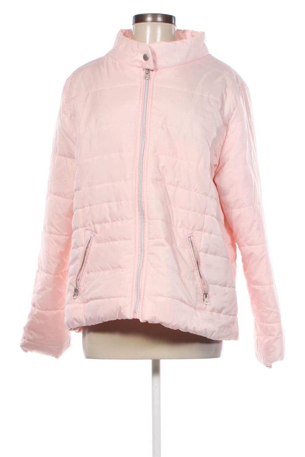 Damenjacke, Größe XXL, Farbe Rosa, Preis € 16,99