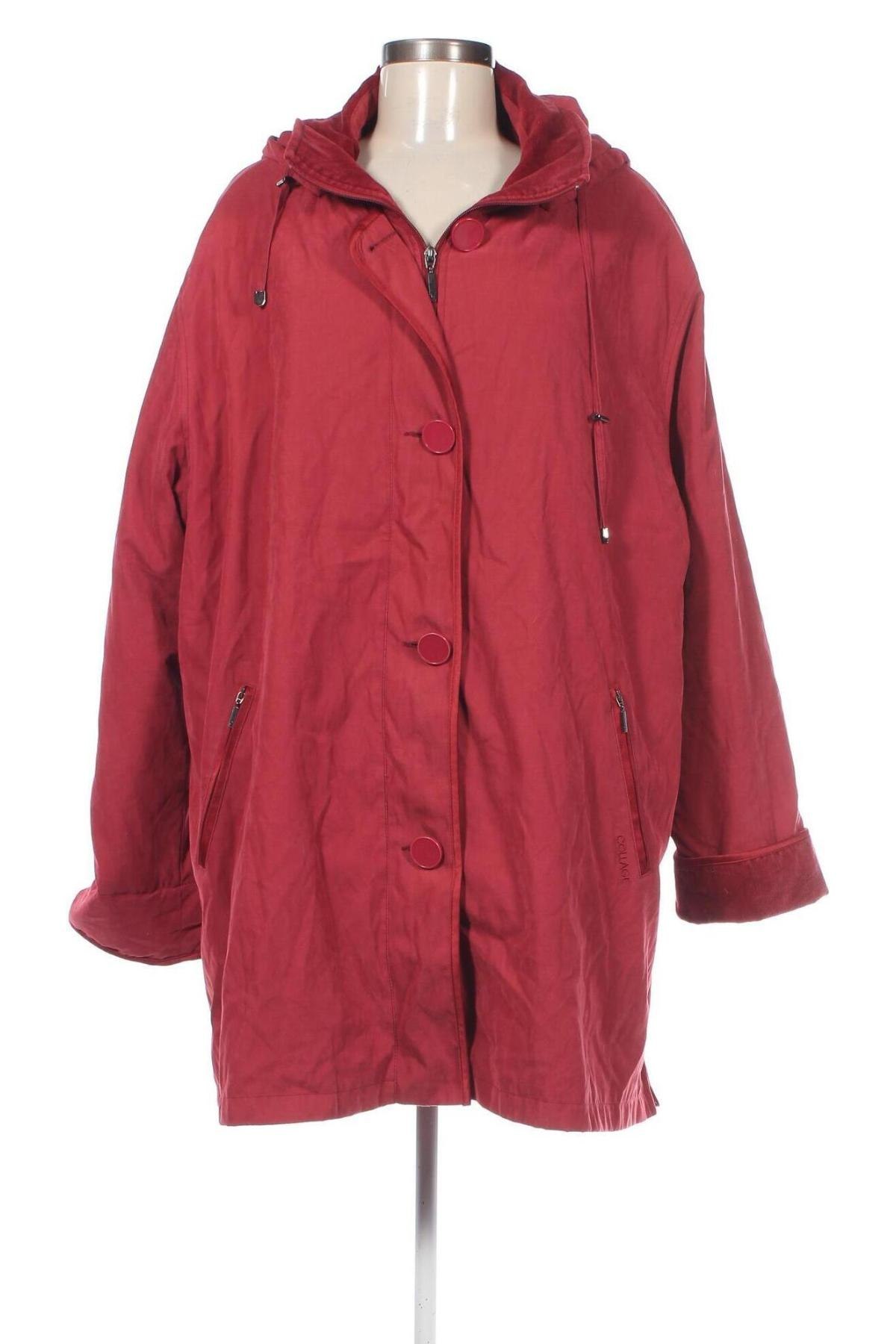 Damenjacke, Größe 3XL, Farbe Rot, Preis € 32,29