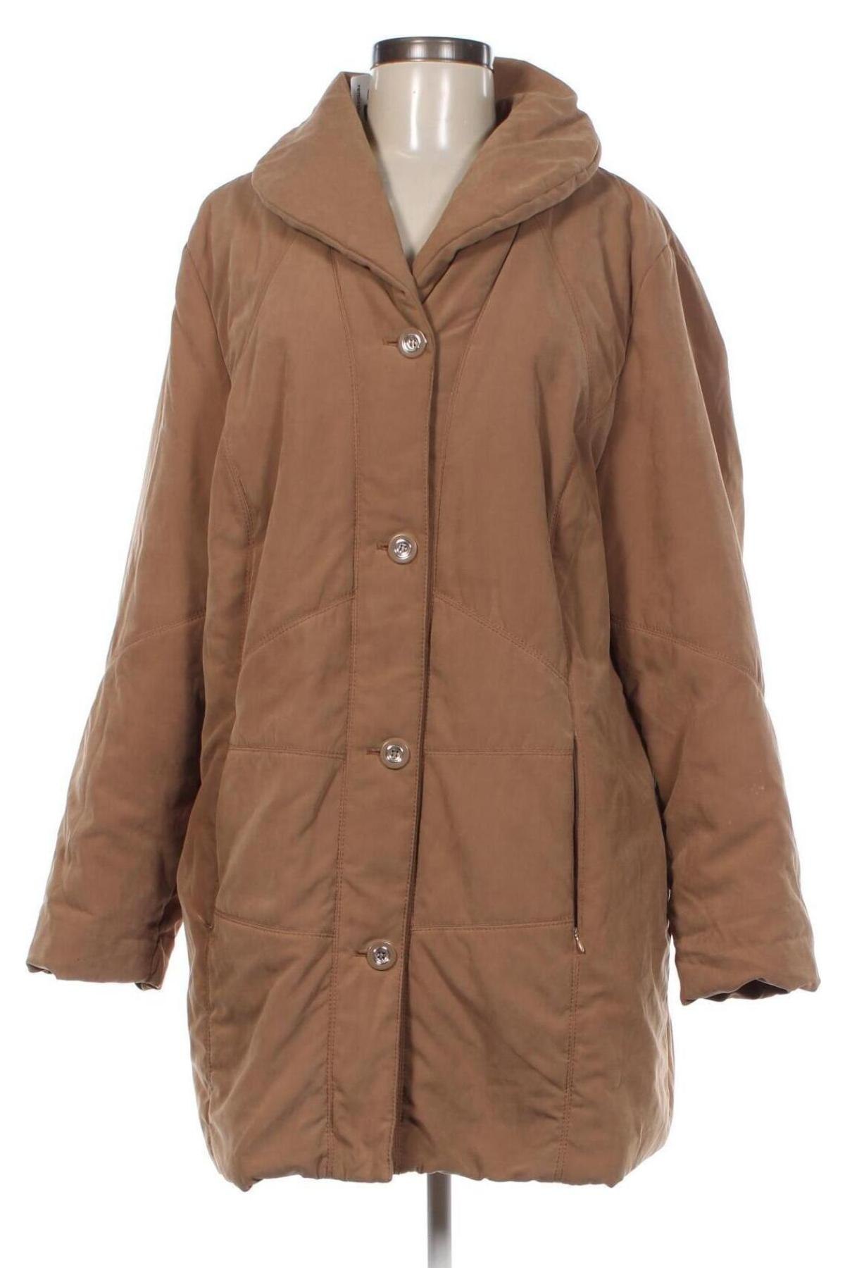 Damenjacke, Größe L, Farbe Beige, Preis € 18,99