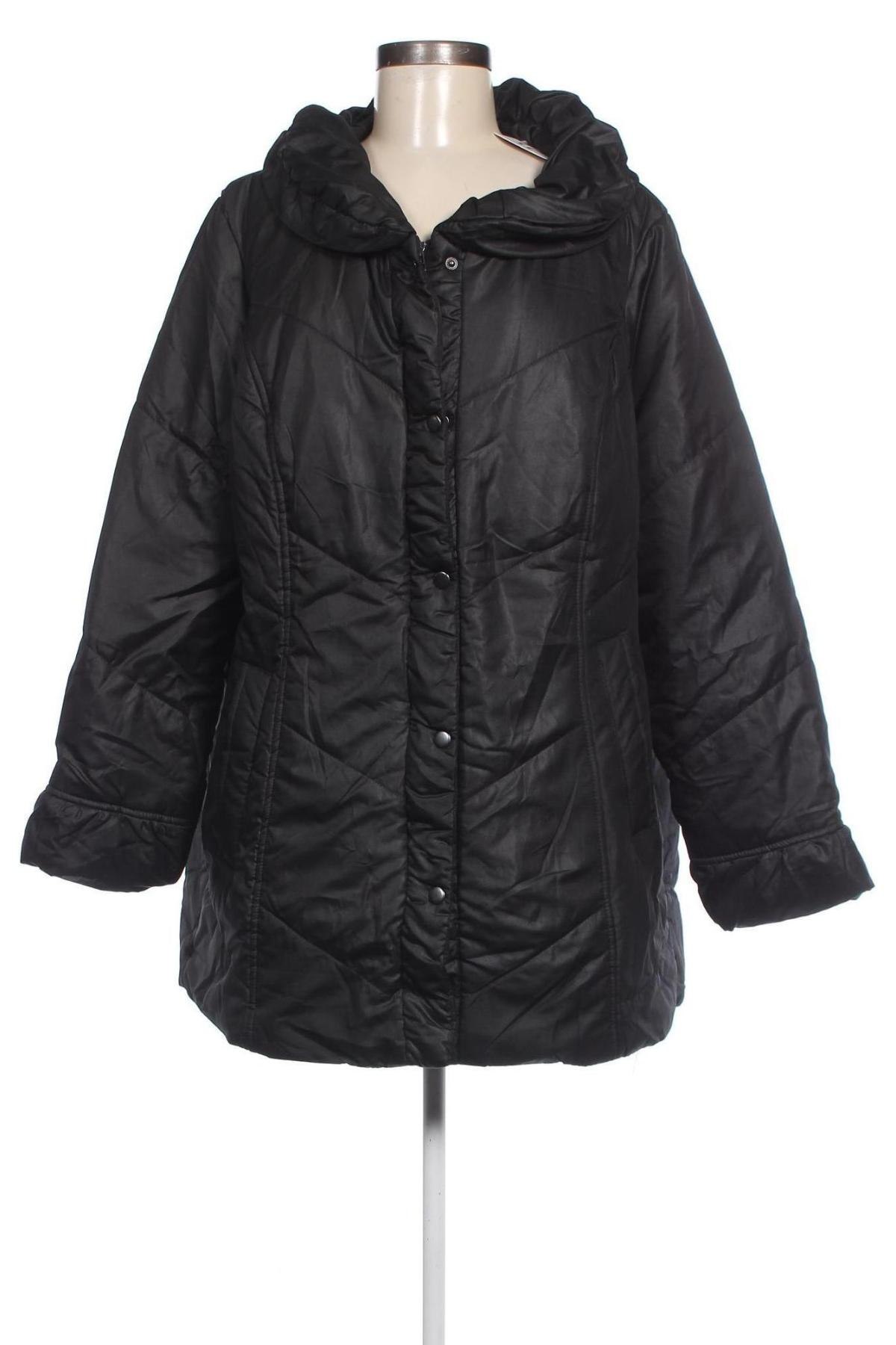 Damenjacke, Größe XXL, Farbe Schwarz, Preis € 18,99