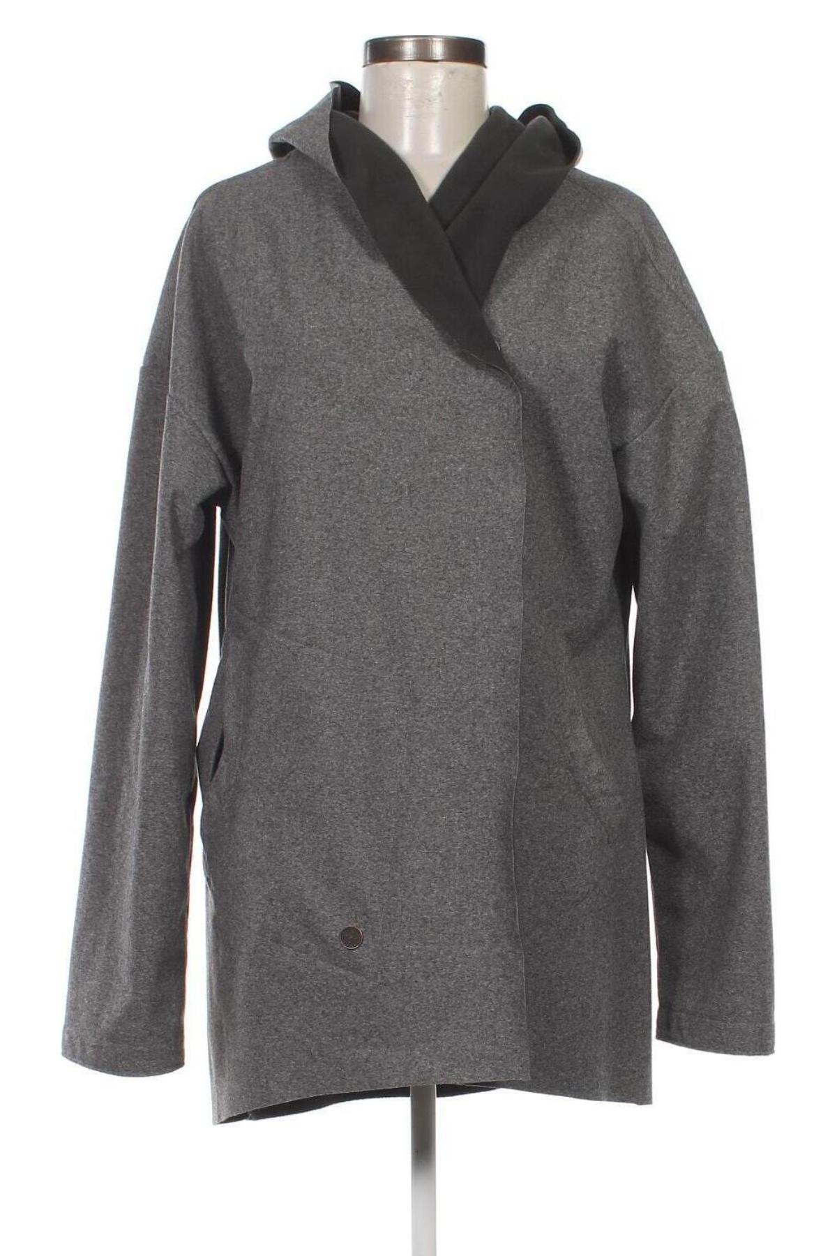 Damenjacke, Größe XL, Farbe Grau, Preis 15,99 €