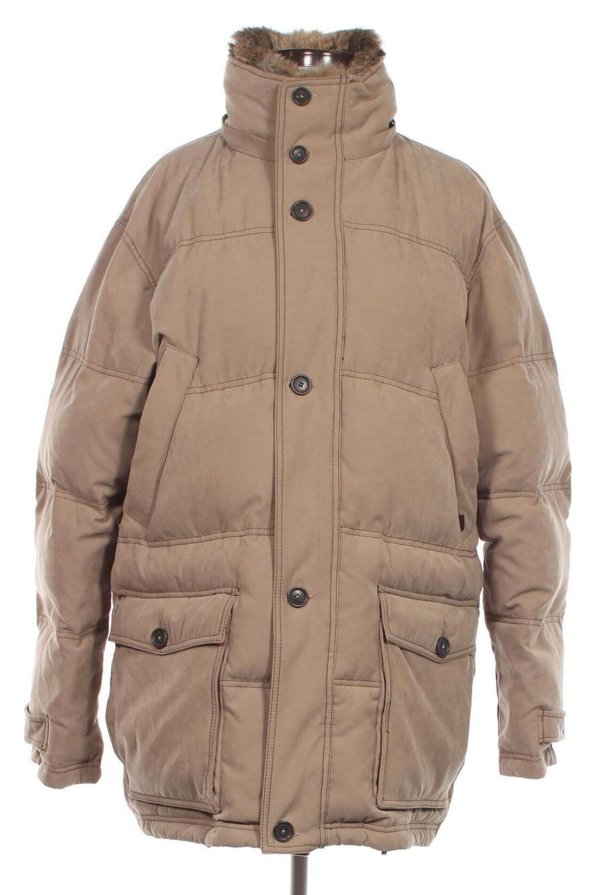 Damenjacke, Größe 3XL, Farbe Beige, Preis 30,00 €