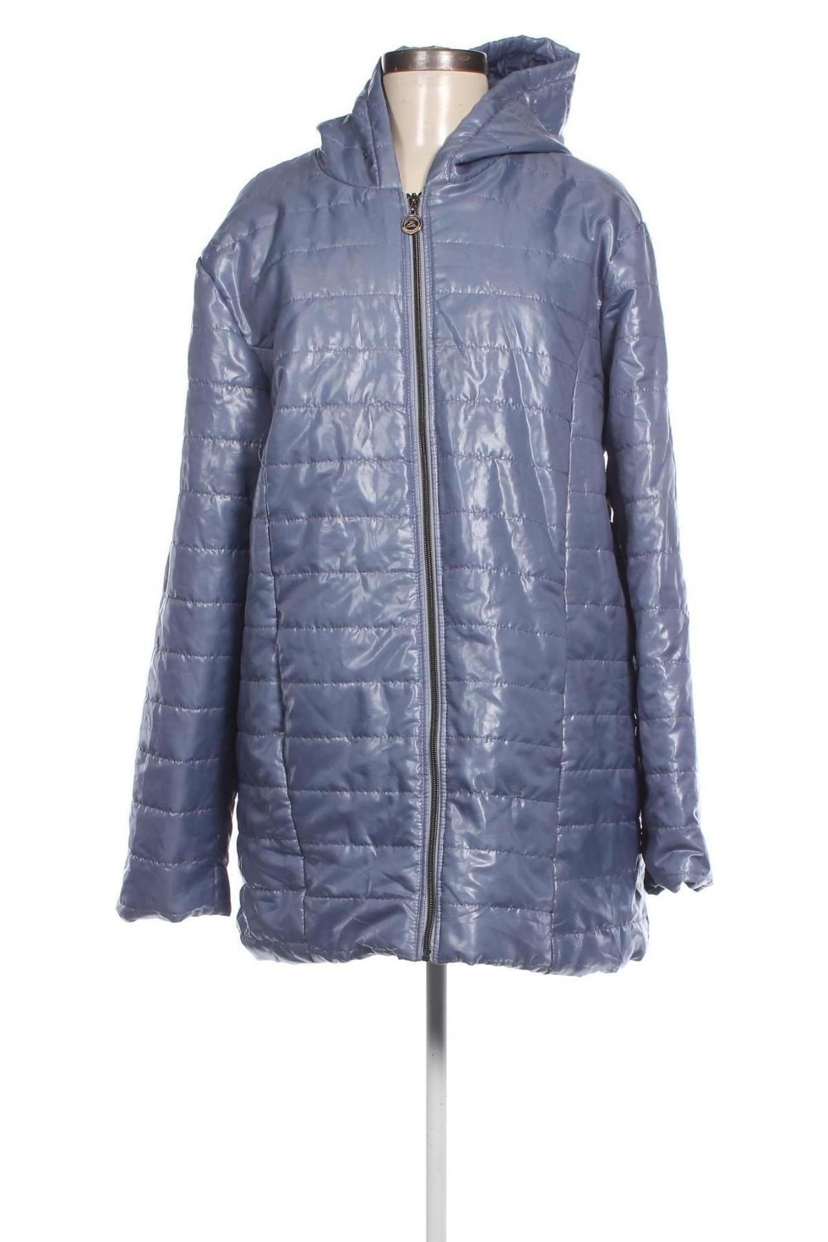 Damenjacke, Größe L, Farbe Blau, Preis € 11,49