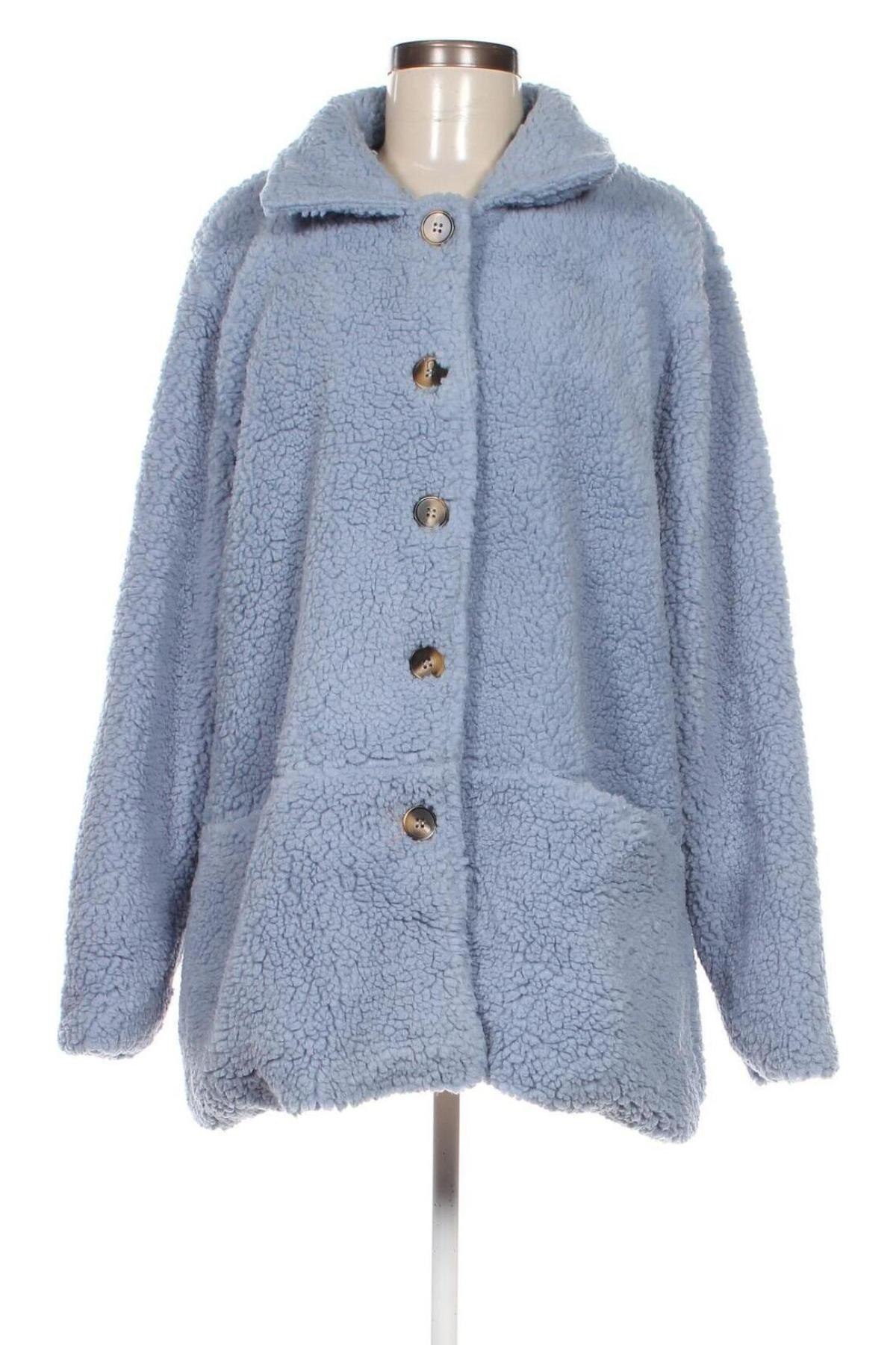 Damenjacke, Größe M, Farbe Blau, Preis 16,99 €