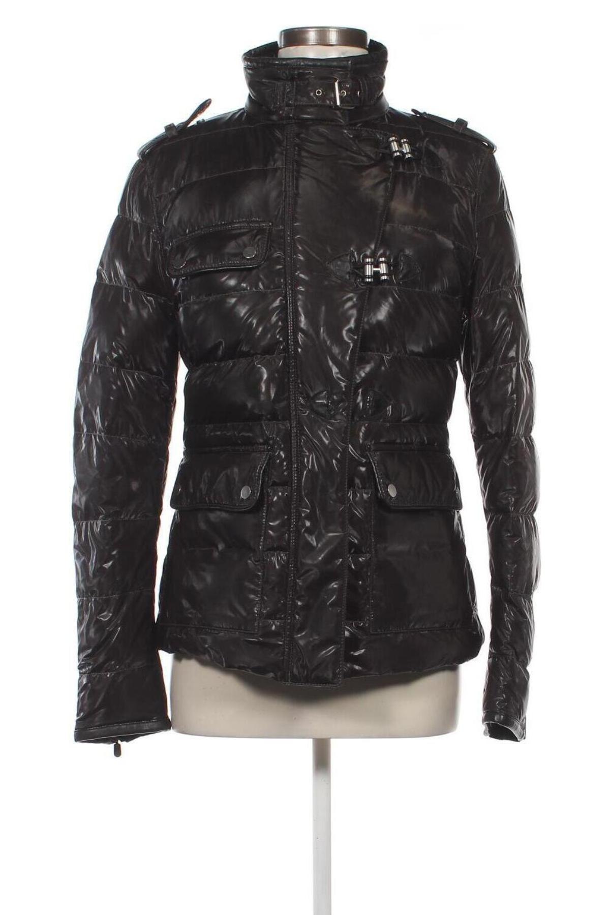 Damenjacke Belstaff, Größe M, Farbe Schwarz, Preis 28,87 €