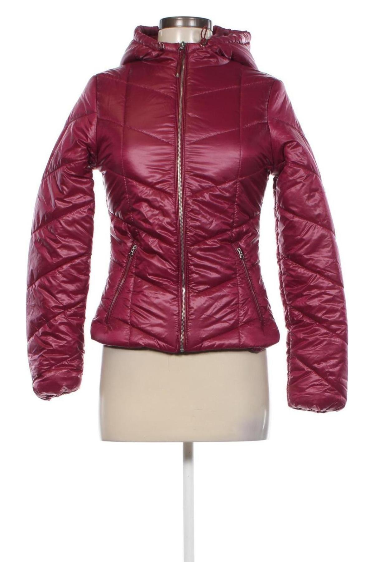 Damenjacke Bershka, Größe XS, Farbe Rosa, Preis € 29,79