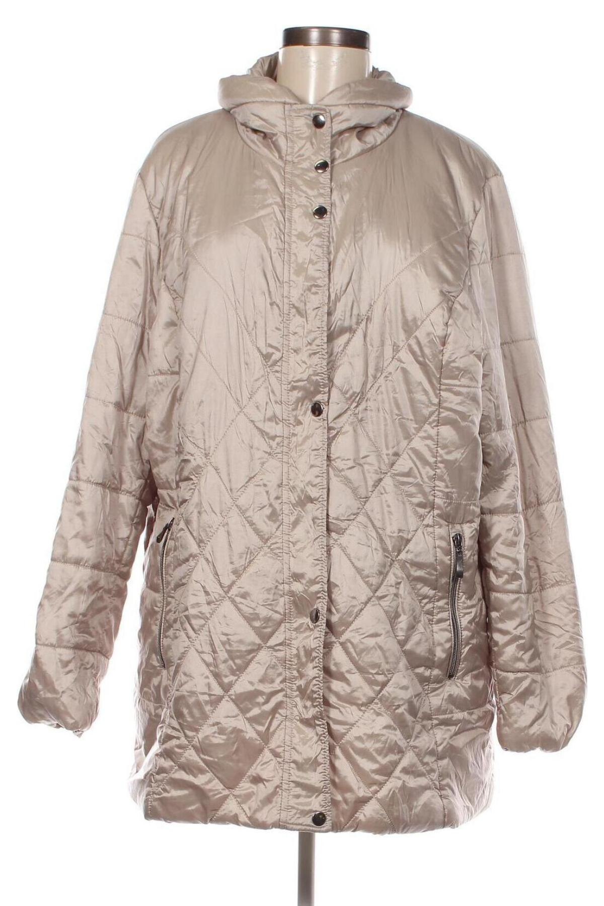 Damenjacke Bexleys, Größe XXL, Farbe Beige, Preis € 23,99