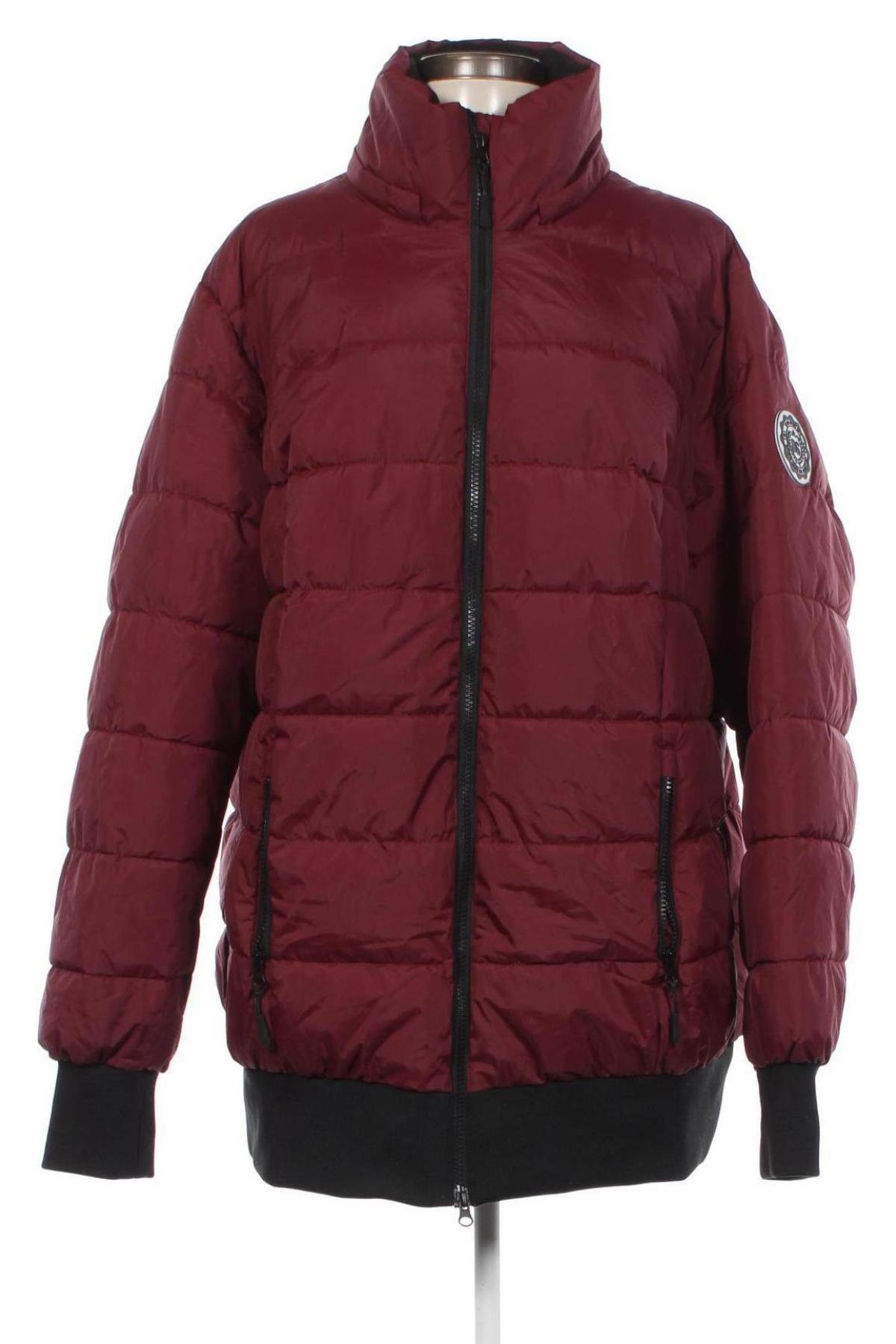 Damenjacke Bpc Bonprix Collection, Größe XXL, Farbe Rot, Preis 18,99 €