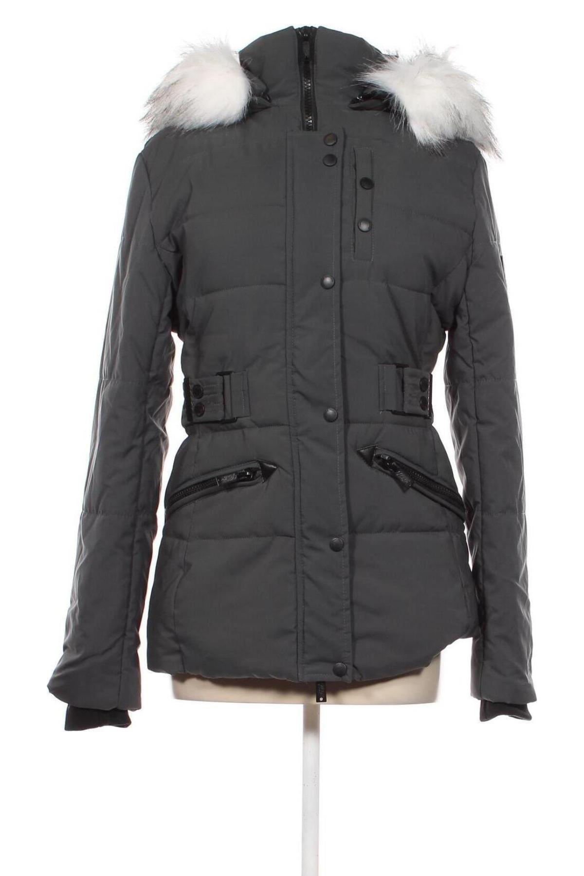 Damenjacke Canadian Peak, Größe L, Farbe Grau, Preis € 61,99