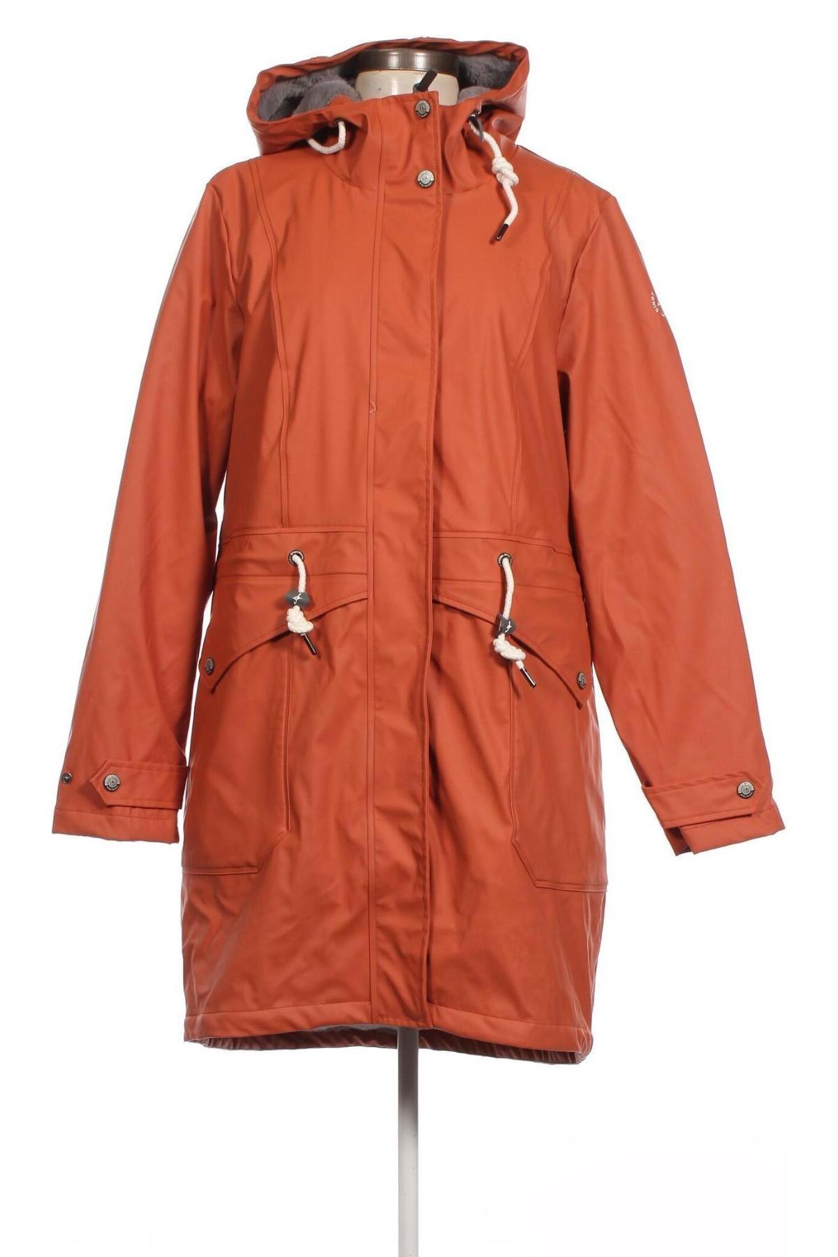 Damenjacke Dingy, Größe XL, Farbe Orange, Preis € 68,99