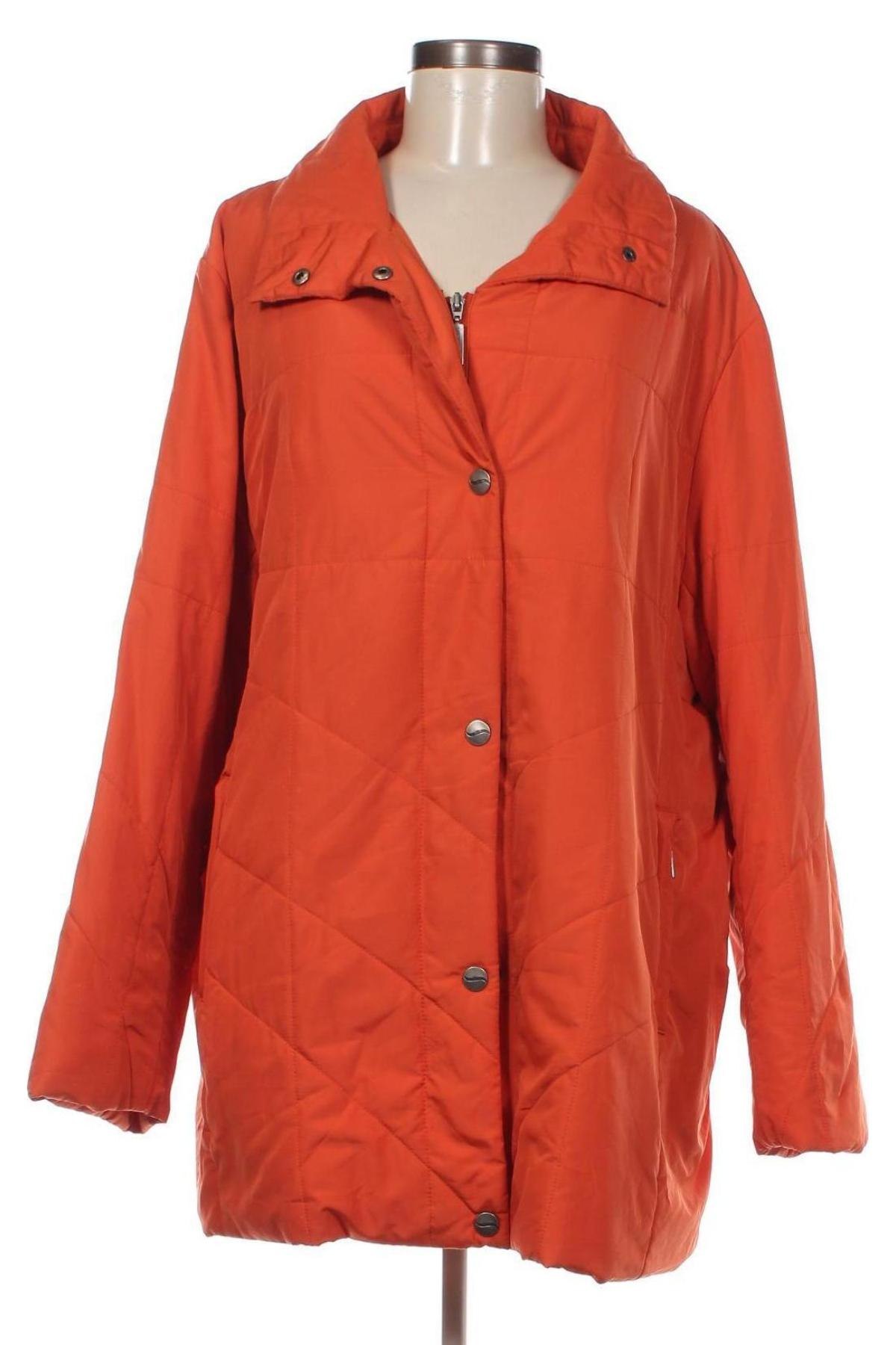 Damenjacke Fiamma, Größe XXL, Farbe Orange, Preis 14,99 €