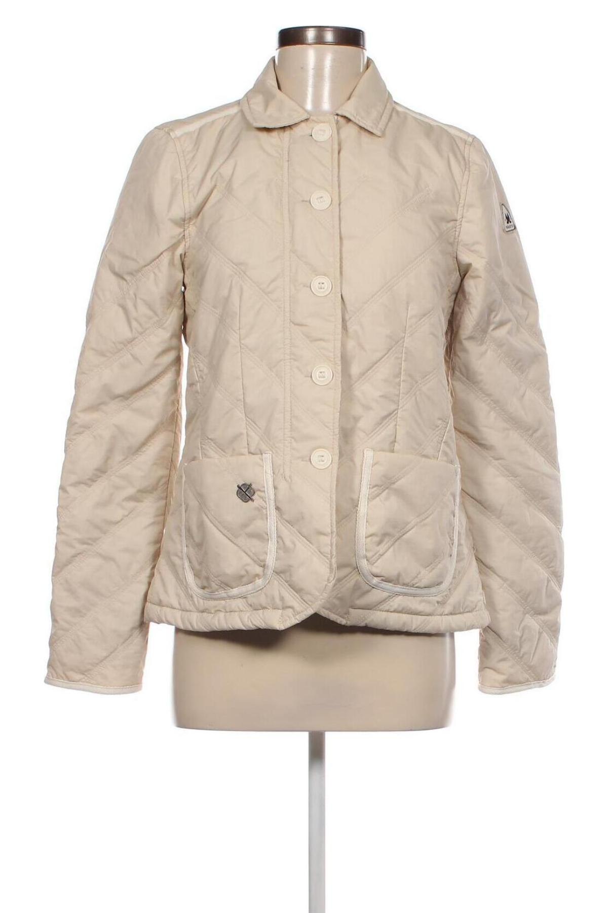 Damenjacke Gaastra, Größe S, Farbe Beige, Preis 44,12 €