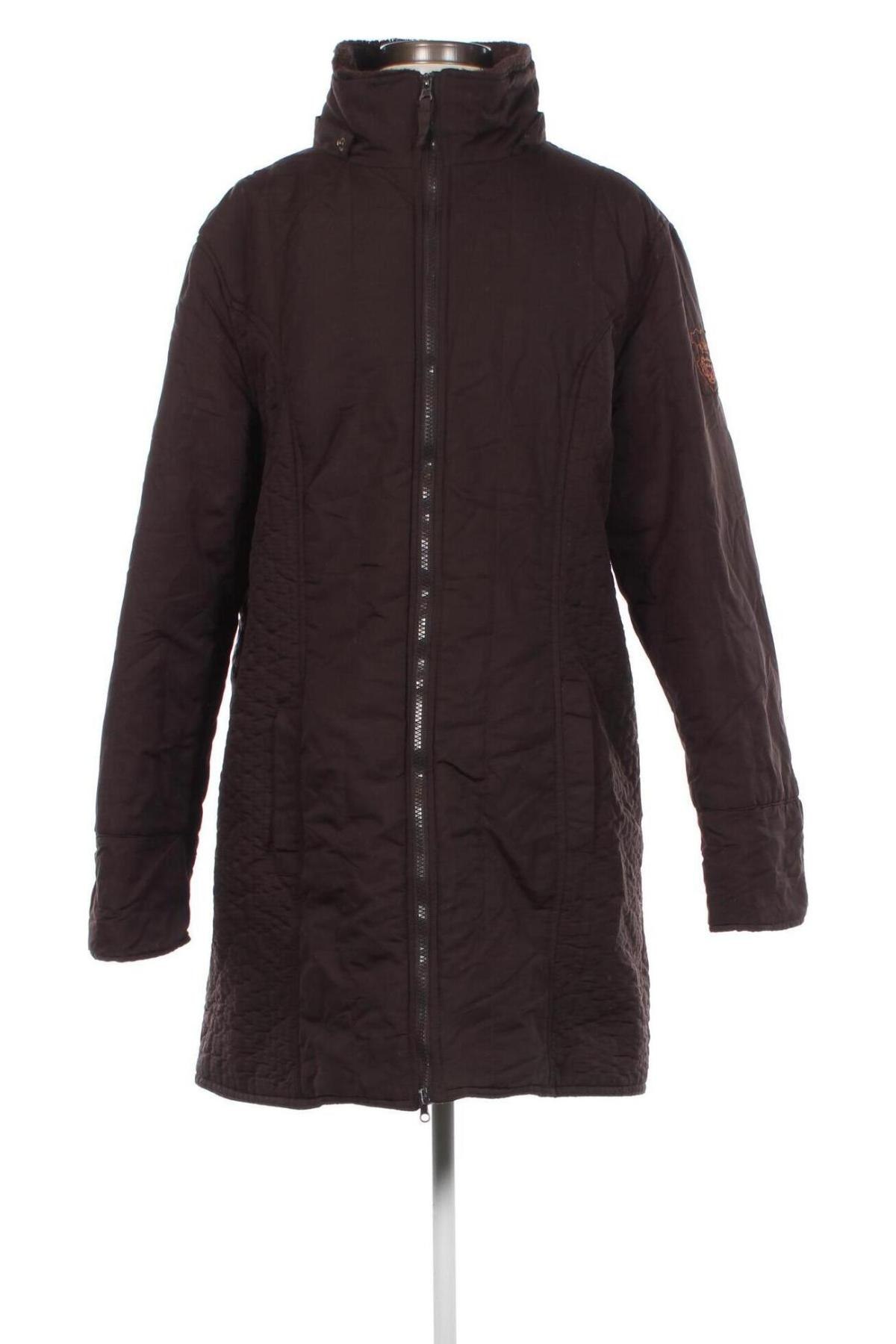 Damenjacke Gina Benotti, Größe XL, Farbe Braun, Preis 18,99 €