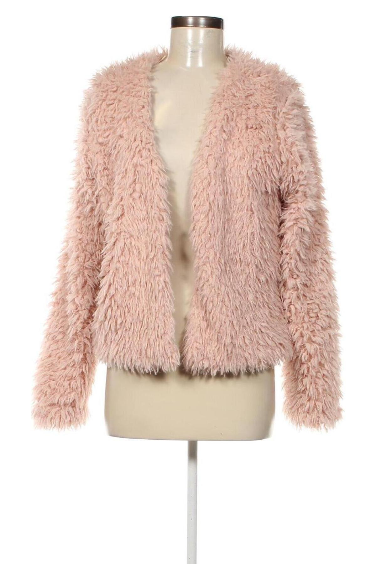 Damenjacke Gina Tricot, Größe L, Farbe Rosa, Preis € 10,99