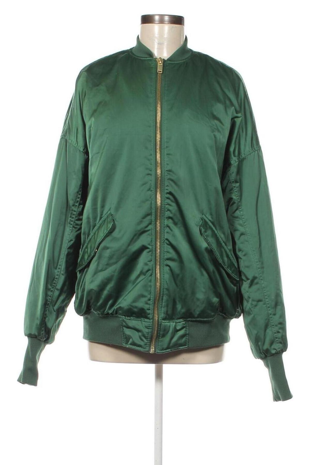 Damenjacke H&M, Größe XS, Farbe Grün, Preis € 11,99