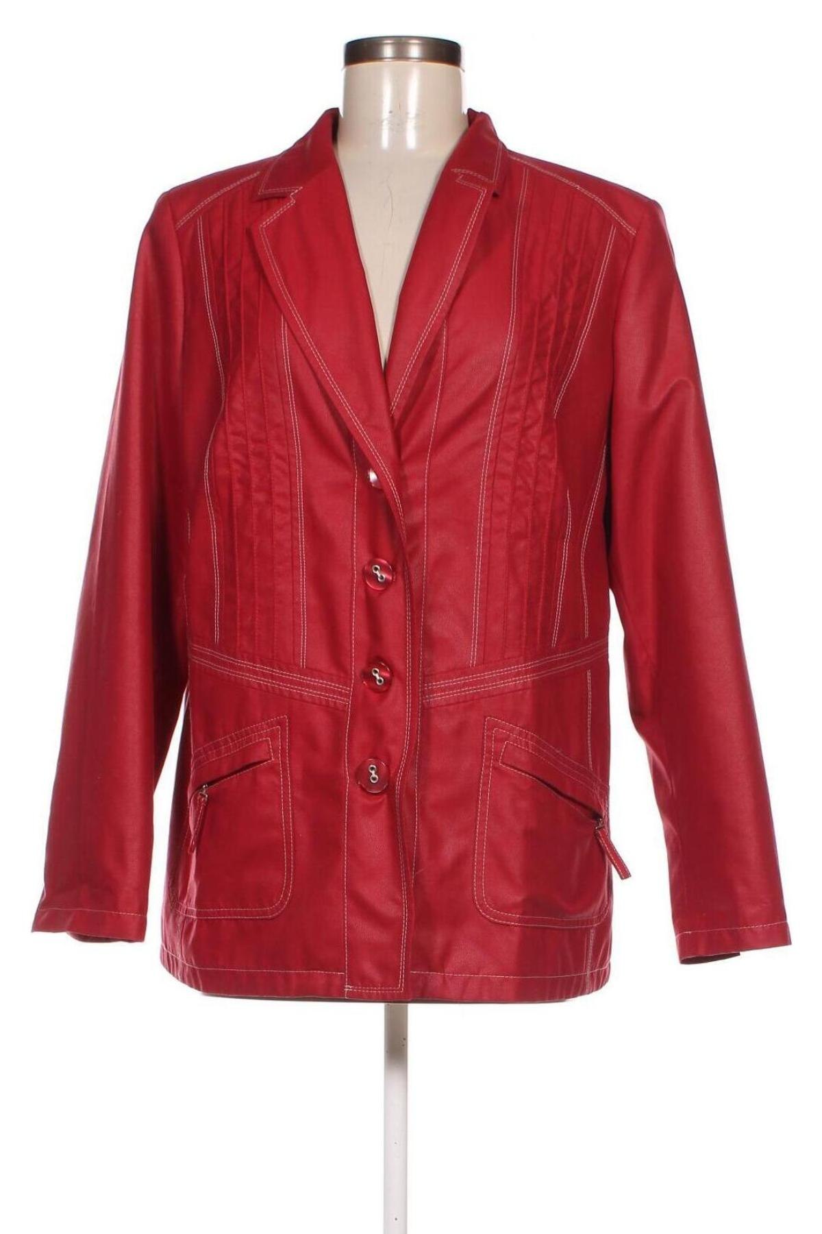 Damenjacke Kirsten, Größe XL, Farbe Rot, Preis 16,49 €