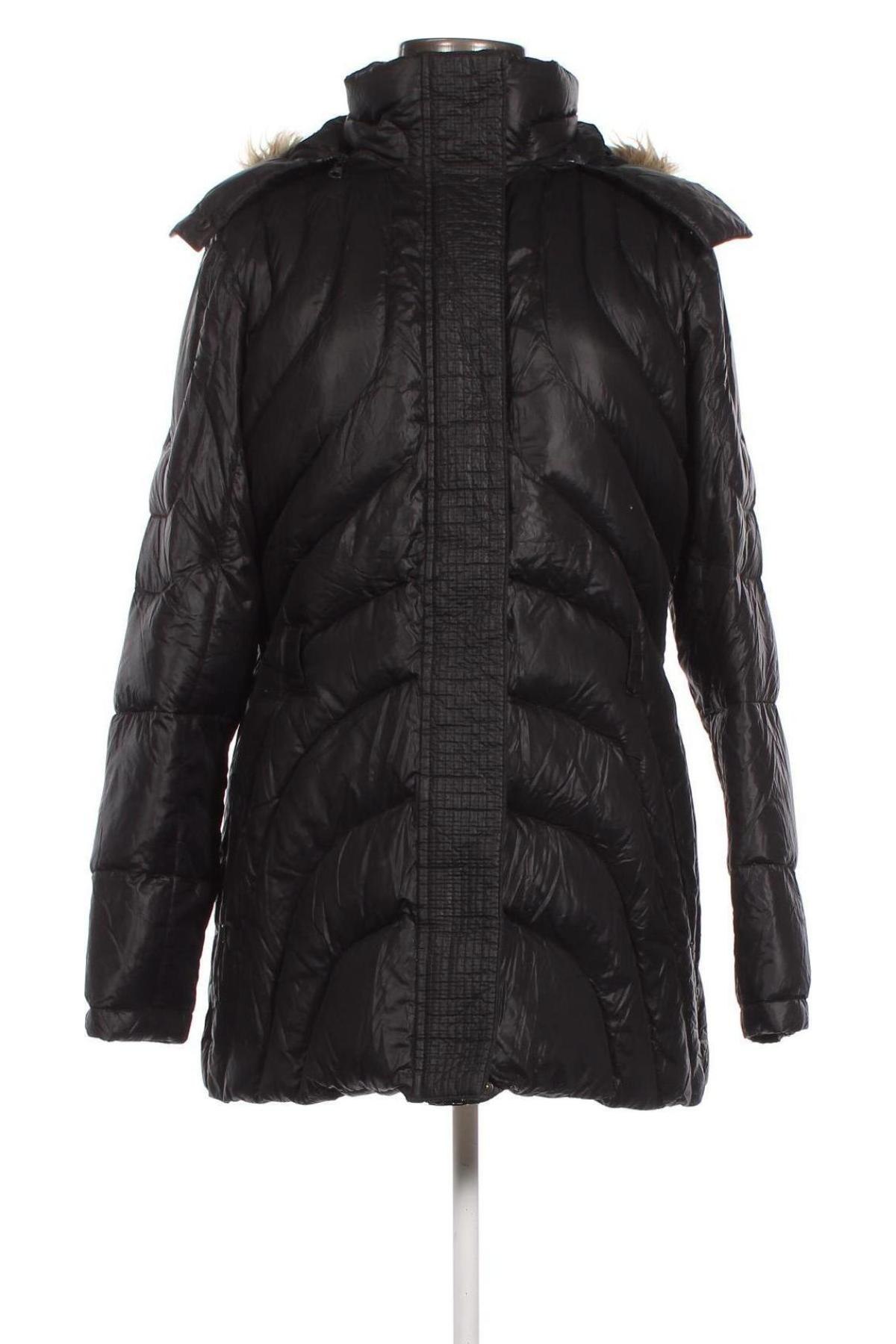 Damenjacke Lands' End, Größe M, Farbe Schwarz, Preis € 16,99