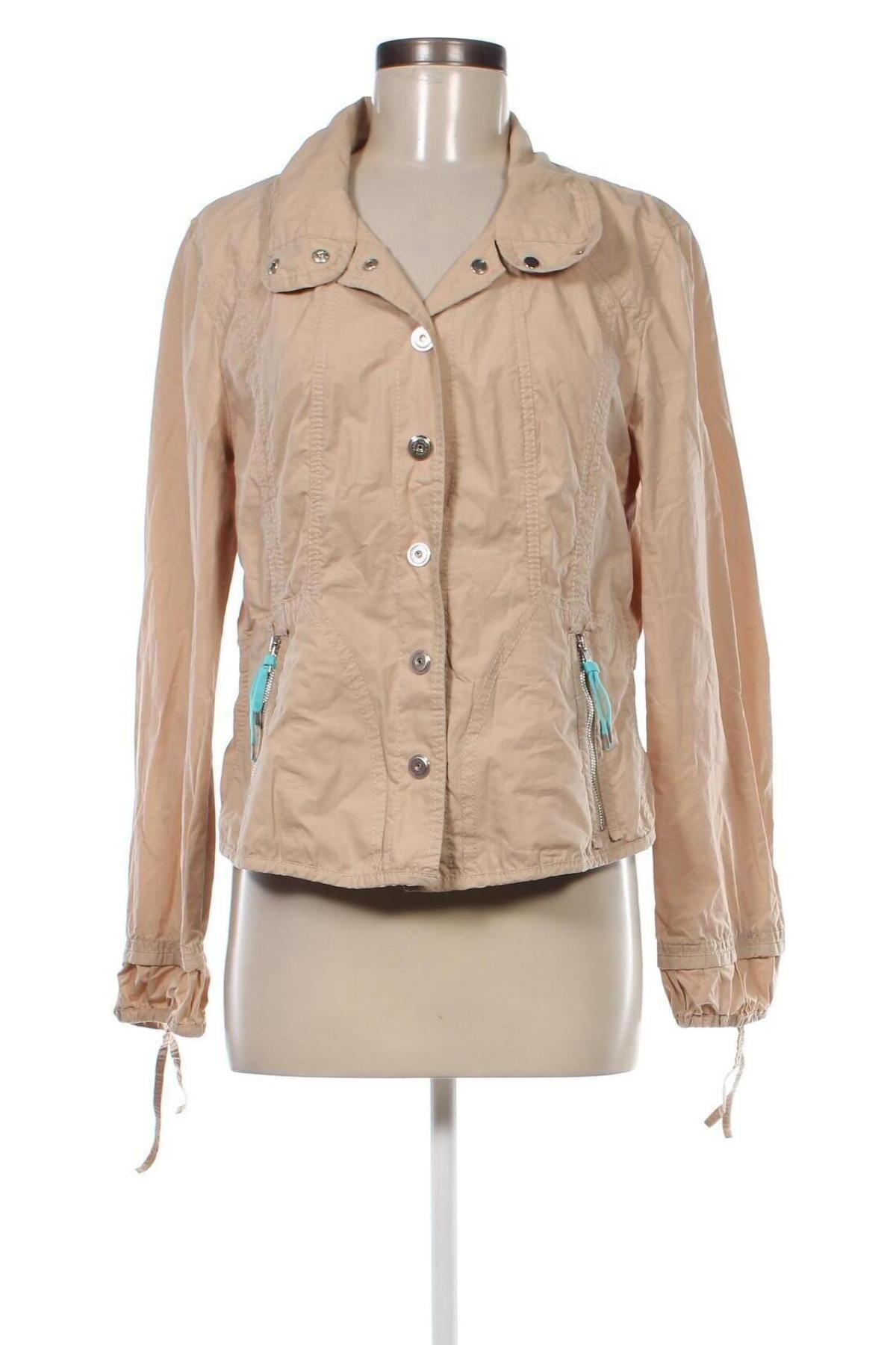 Damenjacke Marc Cain, Größe S, Farbe Beige, Preis € 92,49