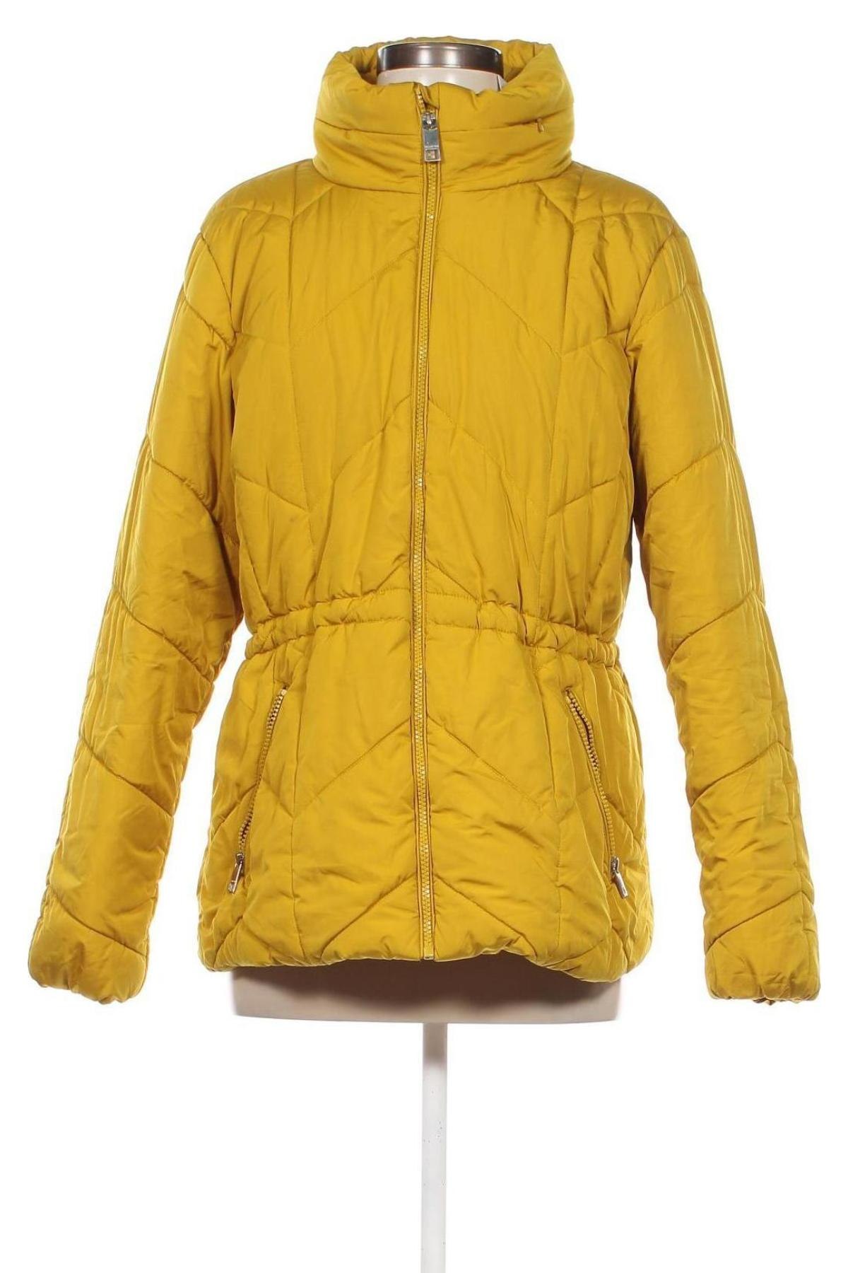 Damenjacke Marks & Spencer, Größe XL, Farbe Gelb, Preis € 52,29