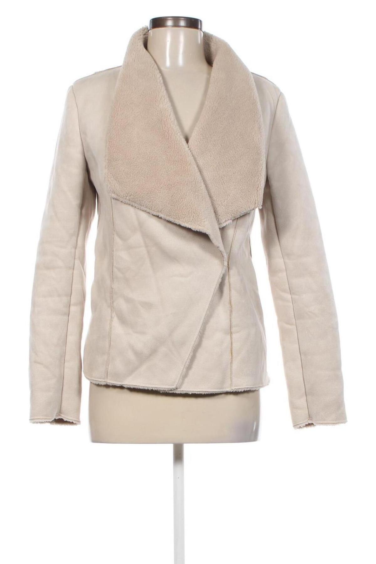 Damenjacke My Hailys, Größe S, Farbe Beige, Preis 15,99 €